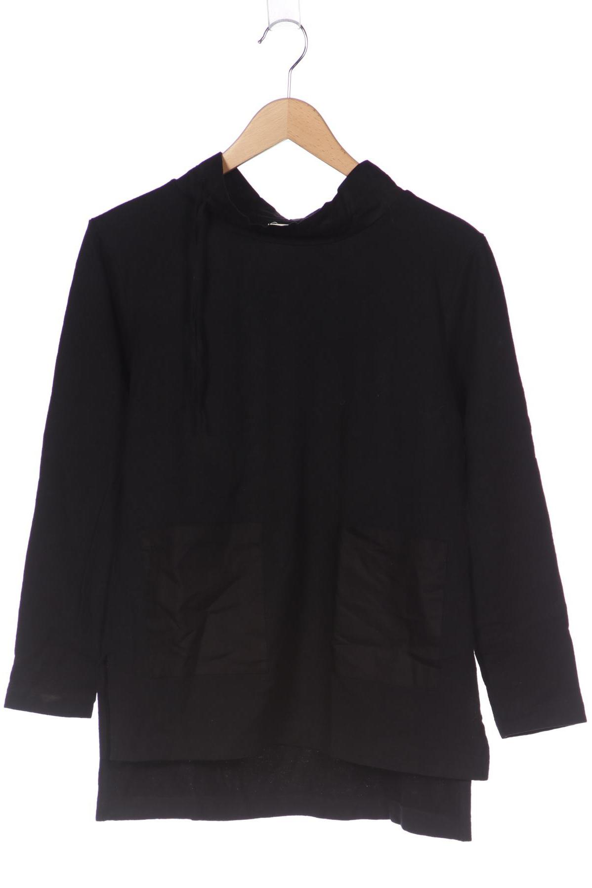 

Deerberg Damen Langarmshirt, schwarz