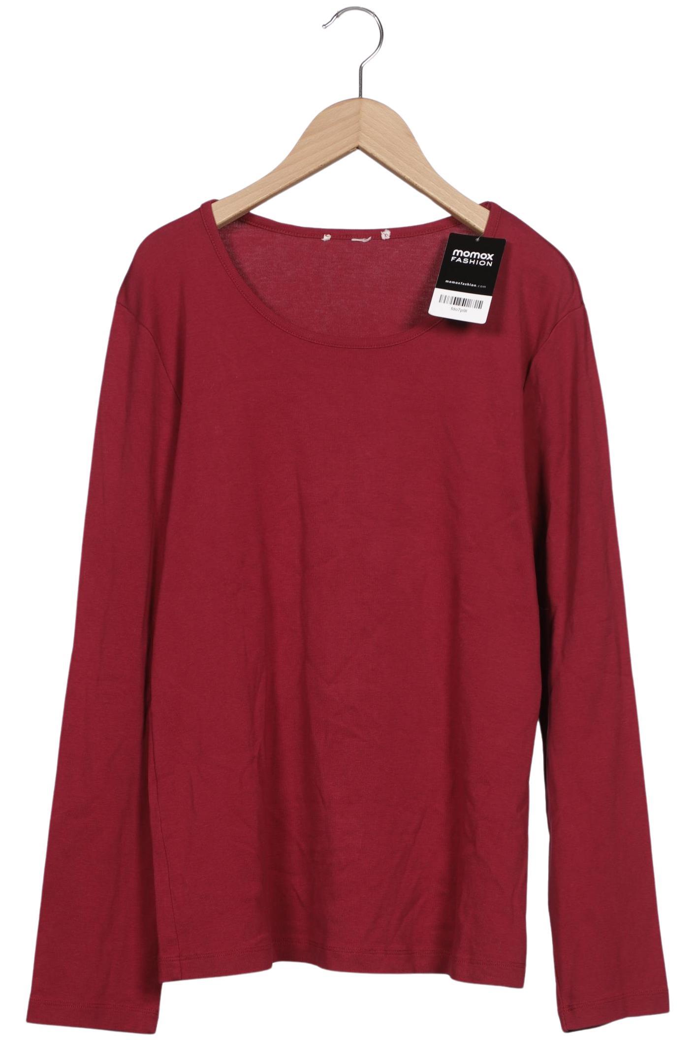 

Deerberg Damen Langarmshirt, rot, Gr. 42