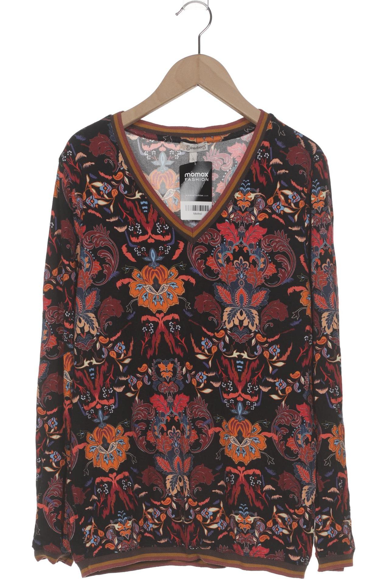 

Deerberg Damen Langarmshirt, schwarz, Gr. 36