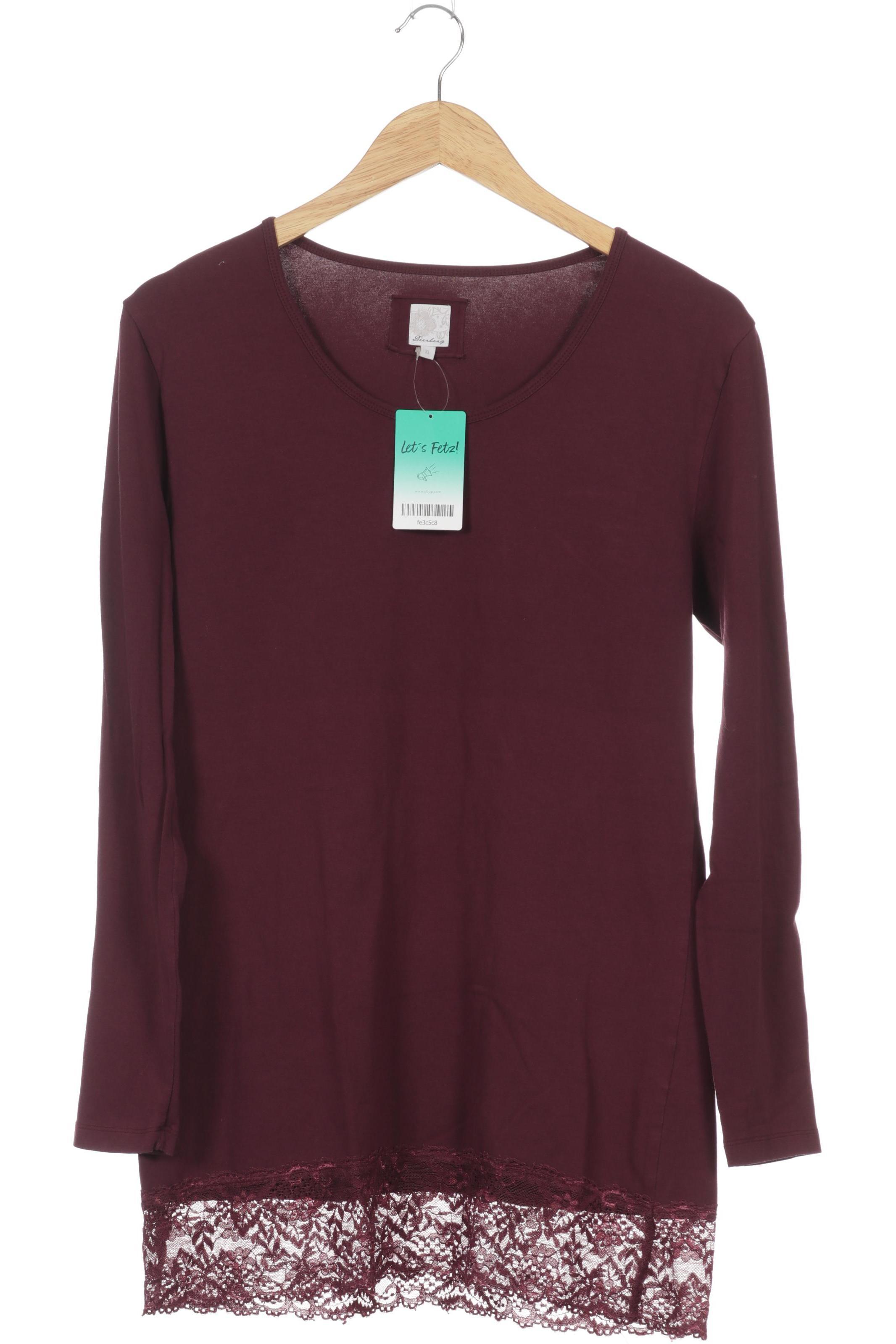 

Deerberg Damen Langarmshirt, pink, Gr.