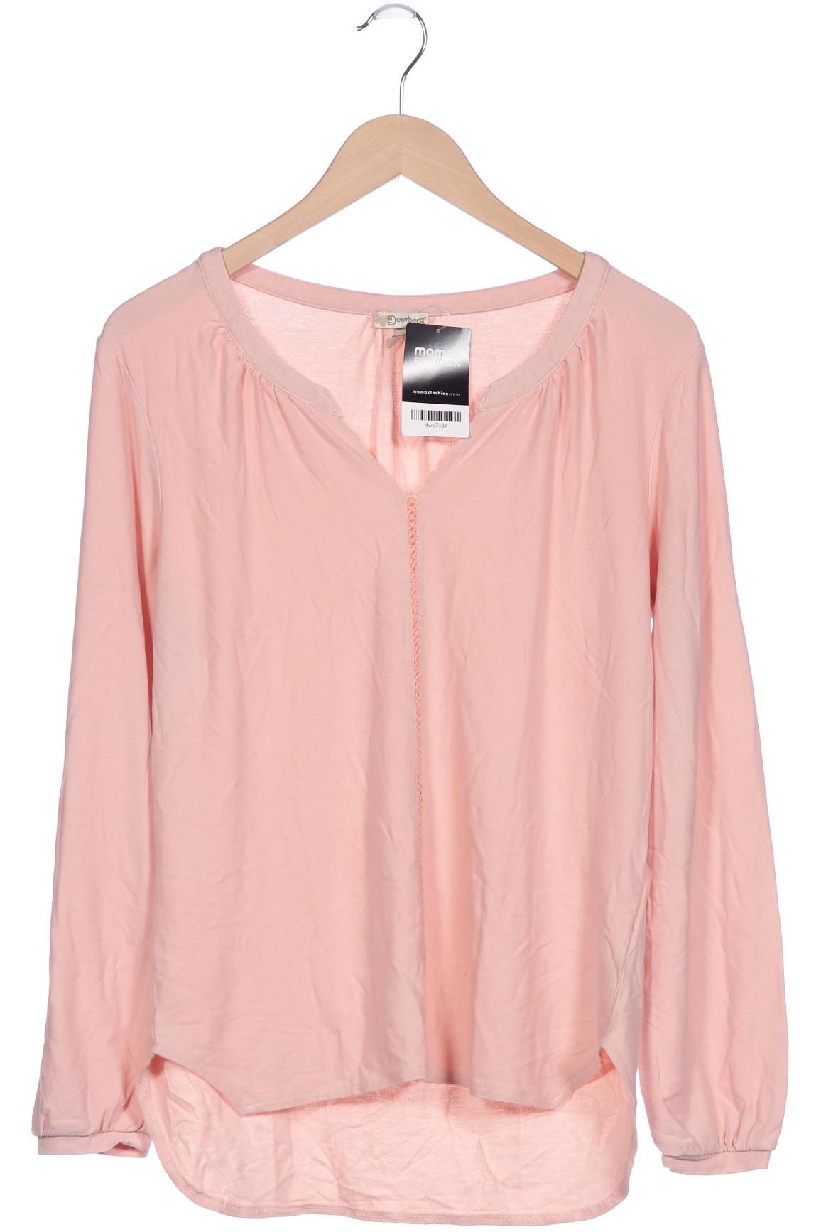 

Deerberg Damen Langarmshirt, pink, Gr. 38