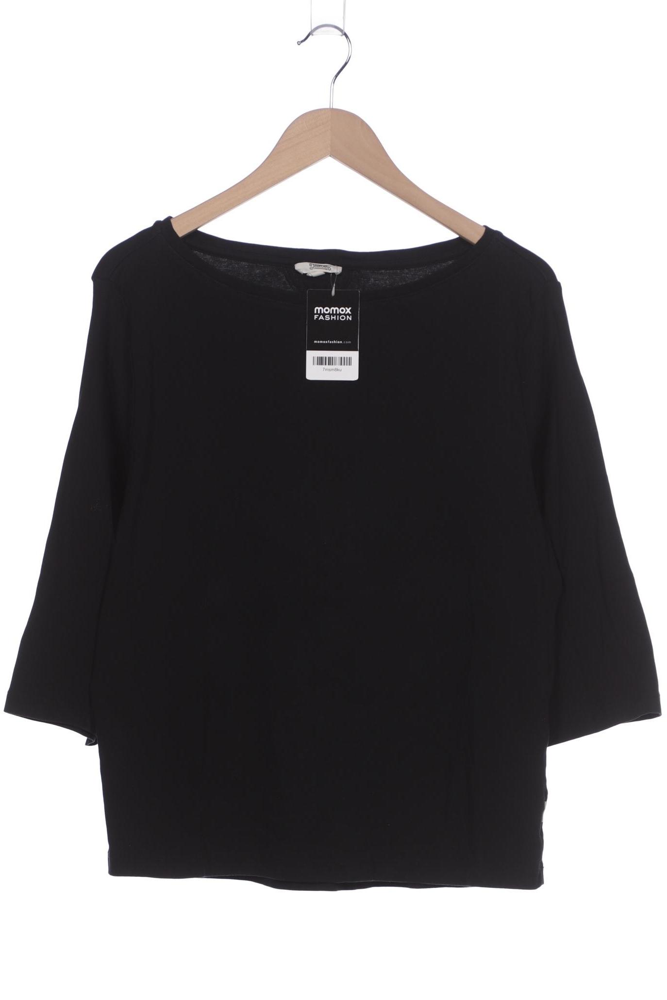 

Deerberg Damen Langarmshirt, schwarz, Gr. 44