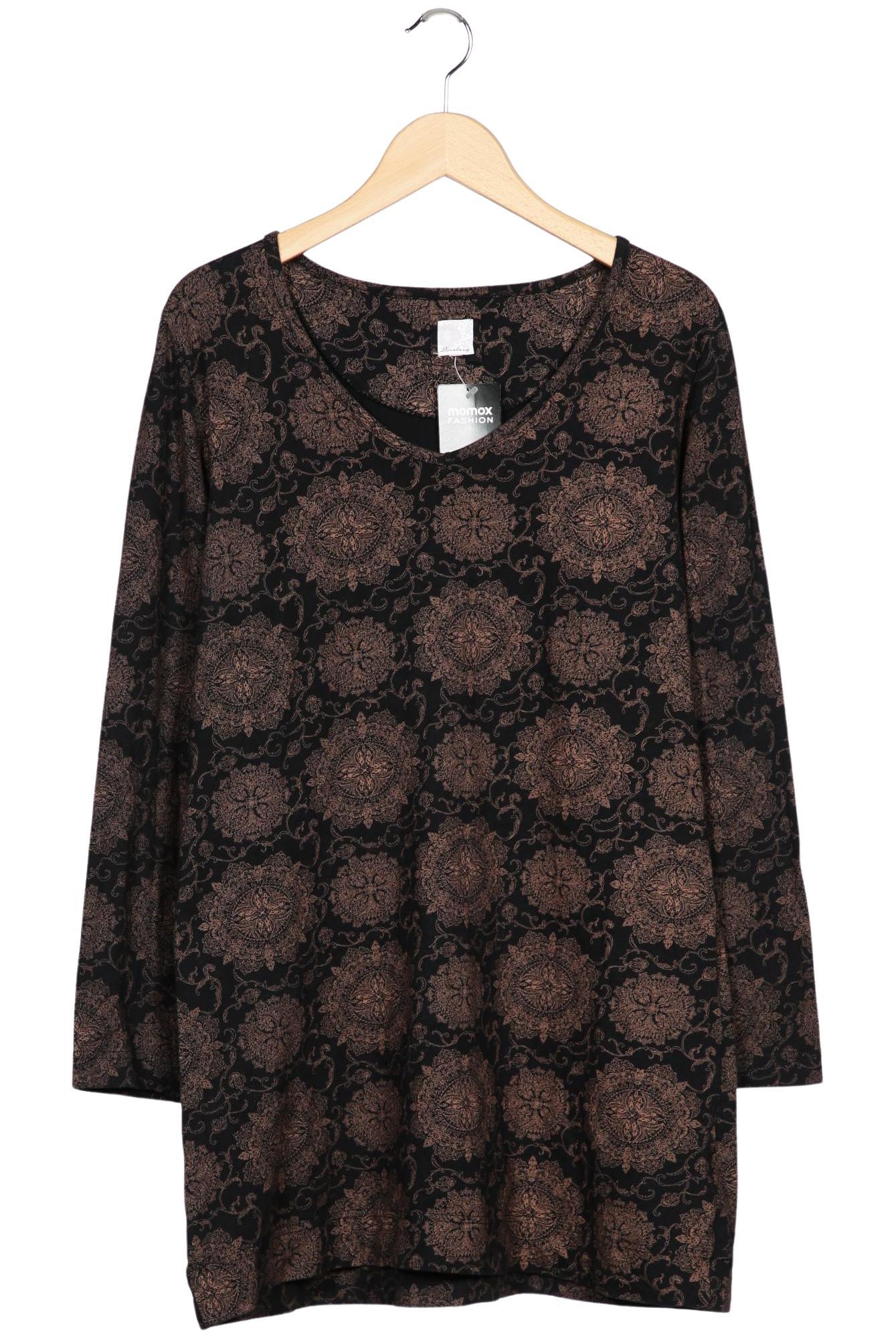 

Deerberg Damen Langarmshirt, mehrfarbig, Gr. 44