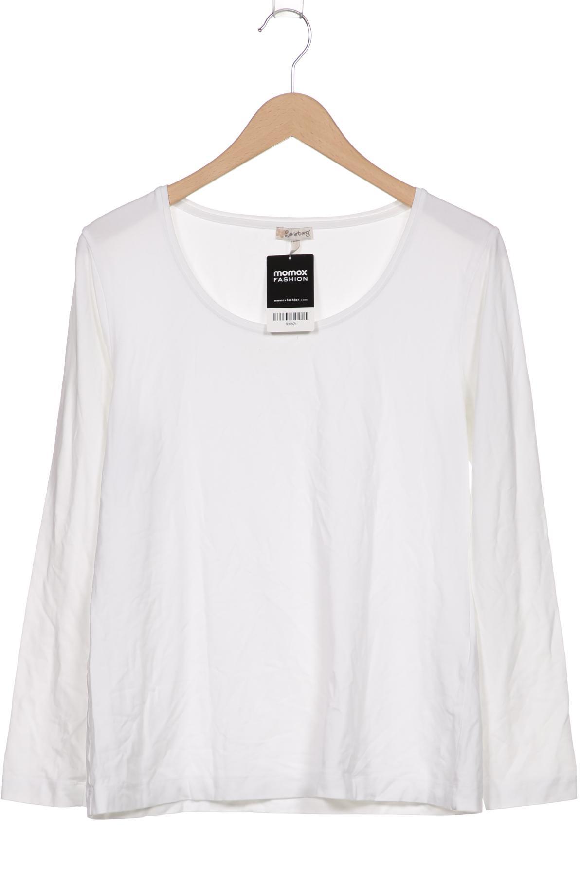 

Deerberg Damen Langarmshirt, weiß