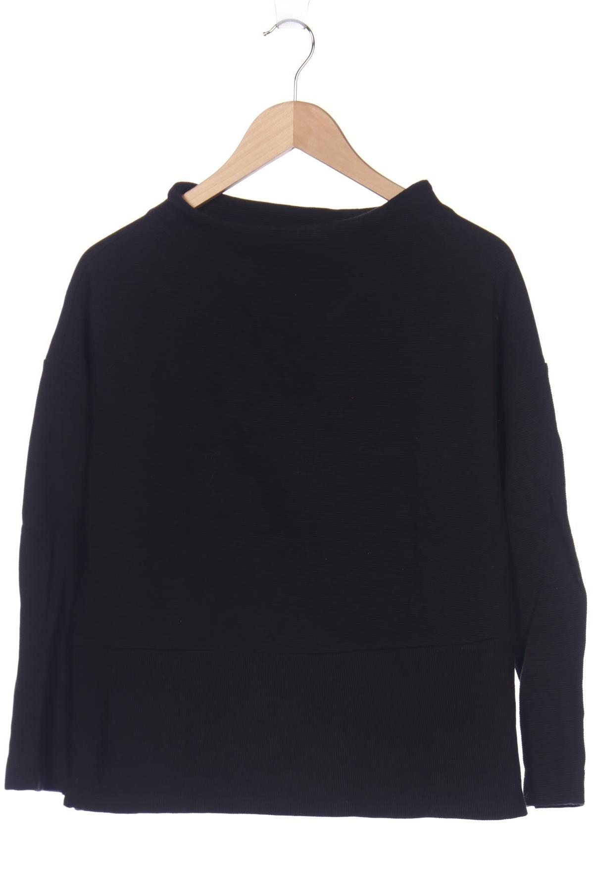 

Deerberg Damen Langarmshirt, schwarz