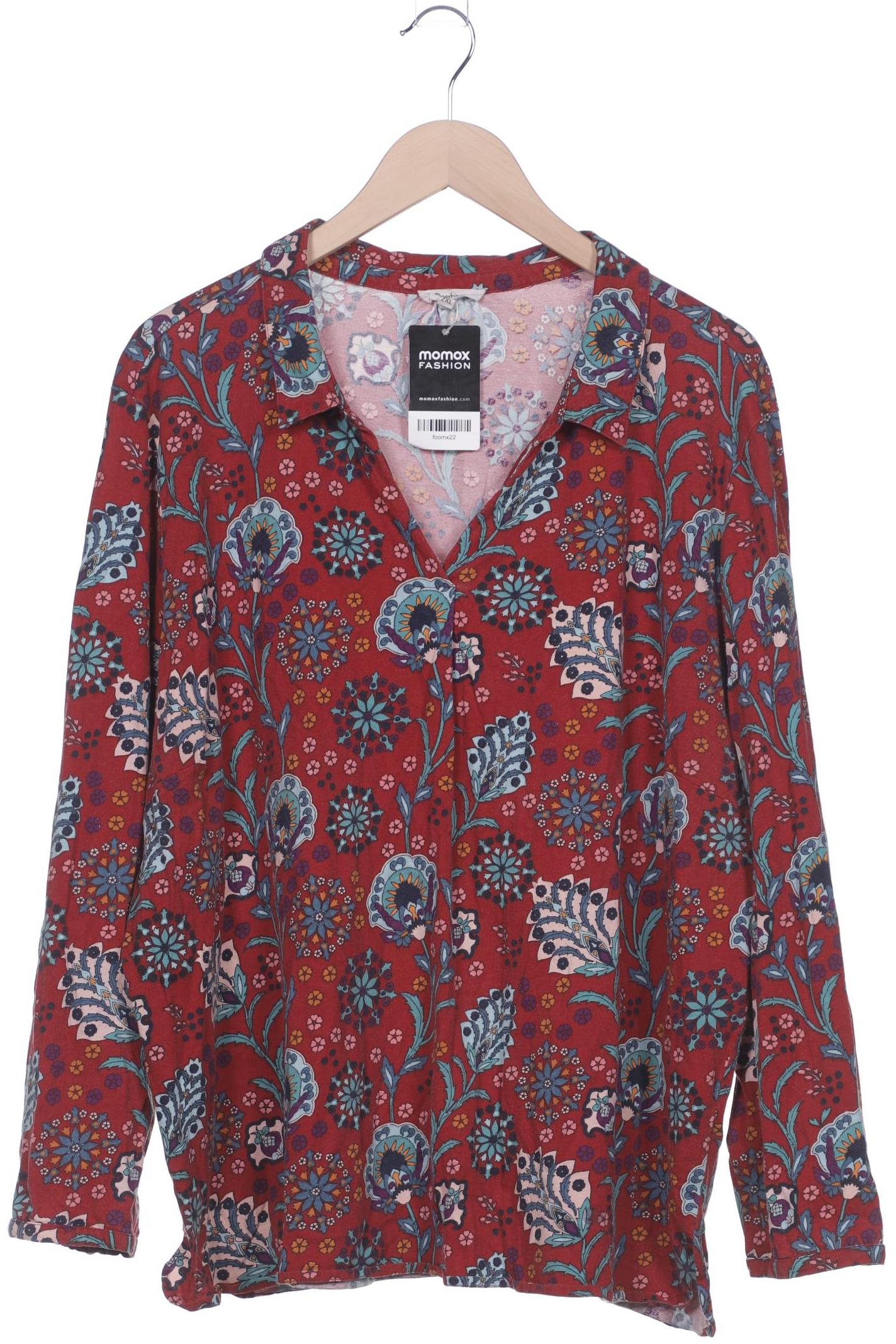 

Deerberg Damen Langarmshirt, bordeaux