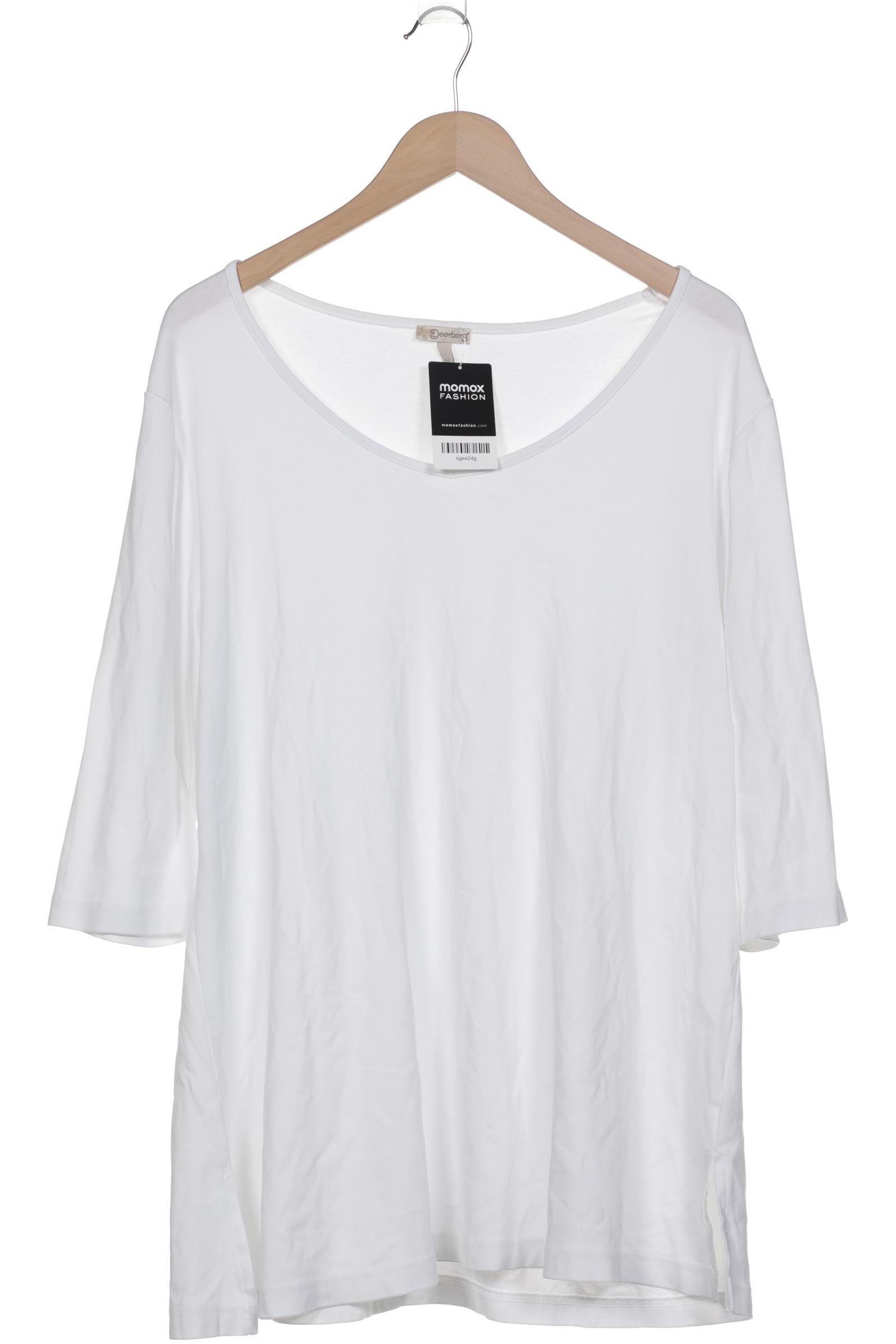 

Deerberg Damen Langarmshirt, weiß, Gr. 46