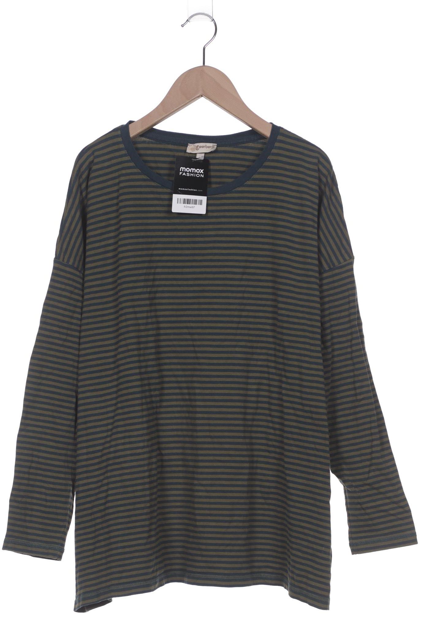 

Deerberg Damen Langarmshirt, grün, Gr. 42