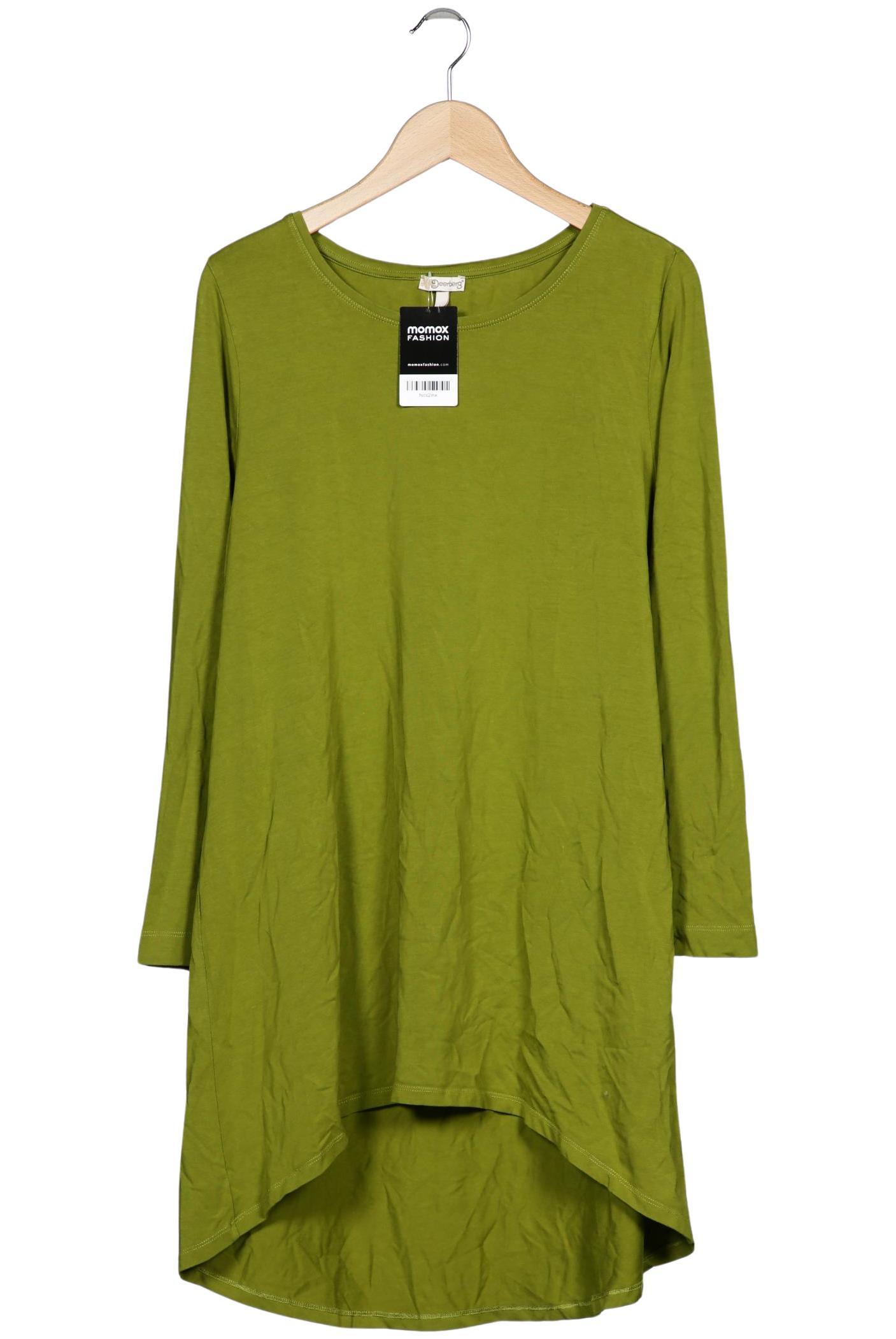 

Deerberg Damen Langarmshirt, grün, Gr. 42
