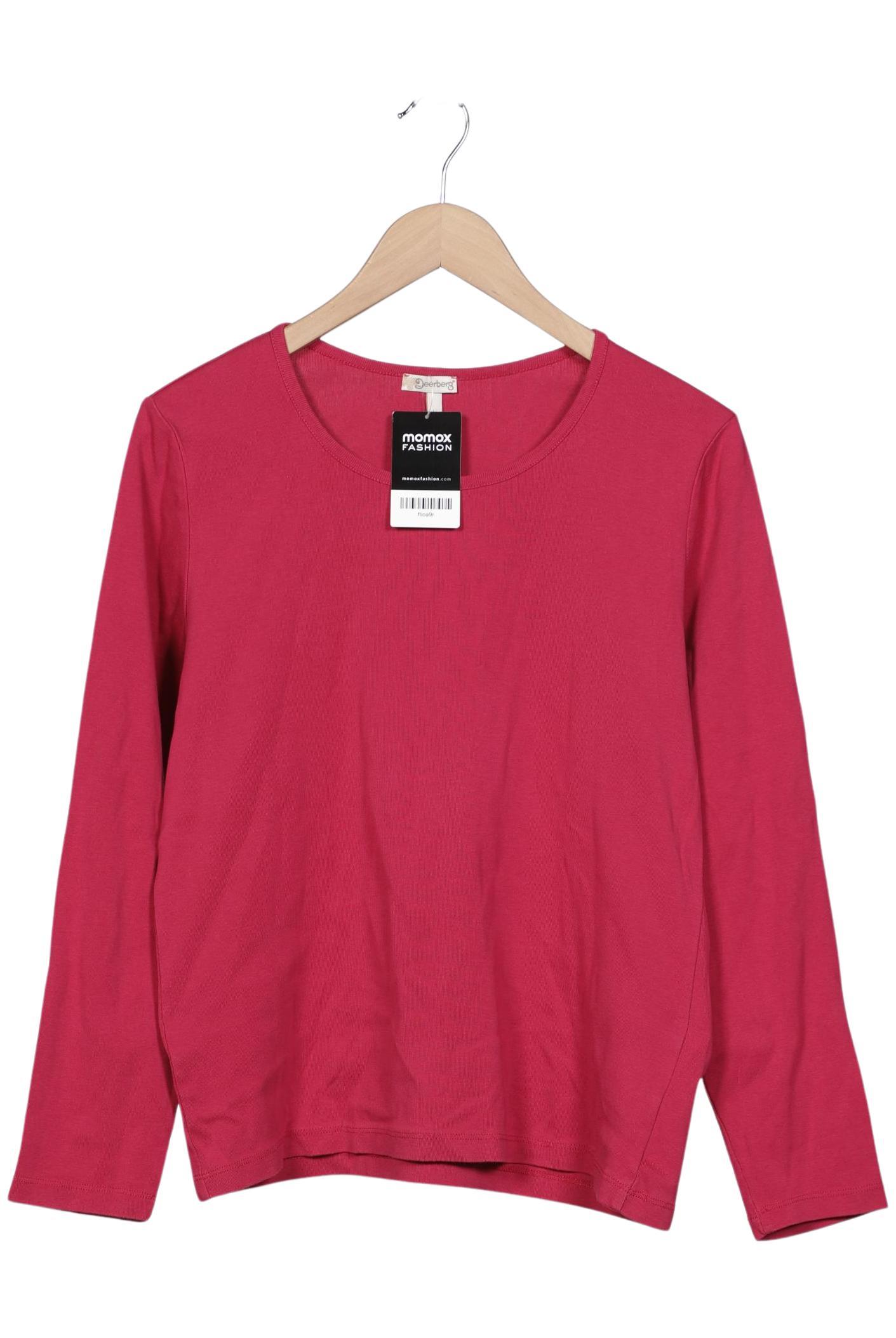 

Deerberg Damen Langarmshirt, pink, Gr. 42