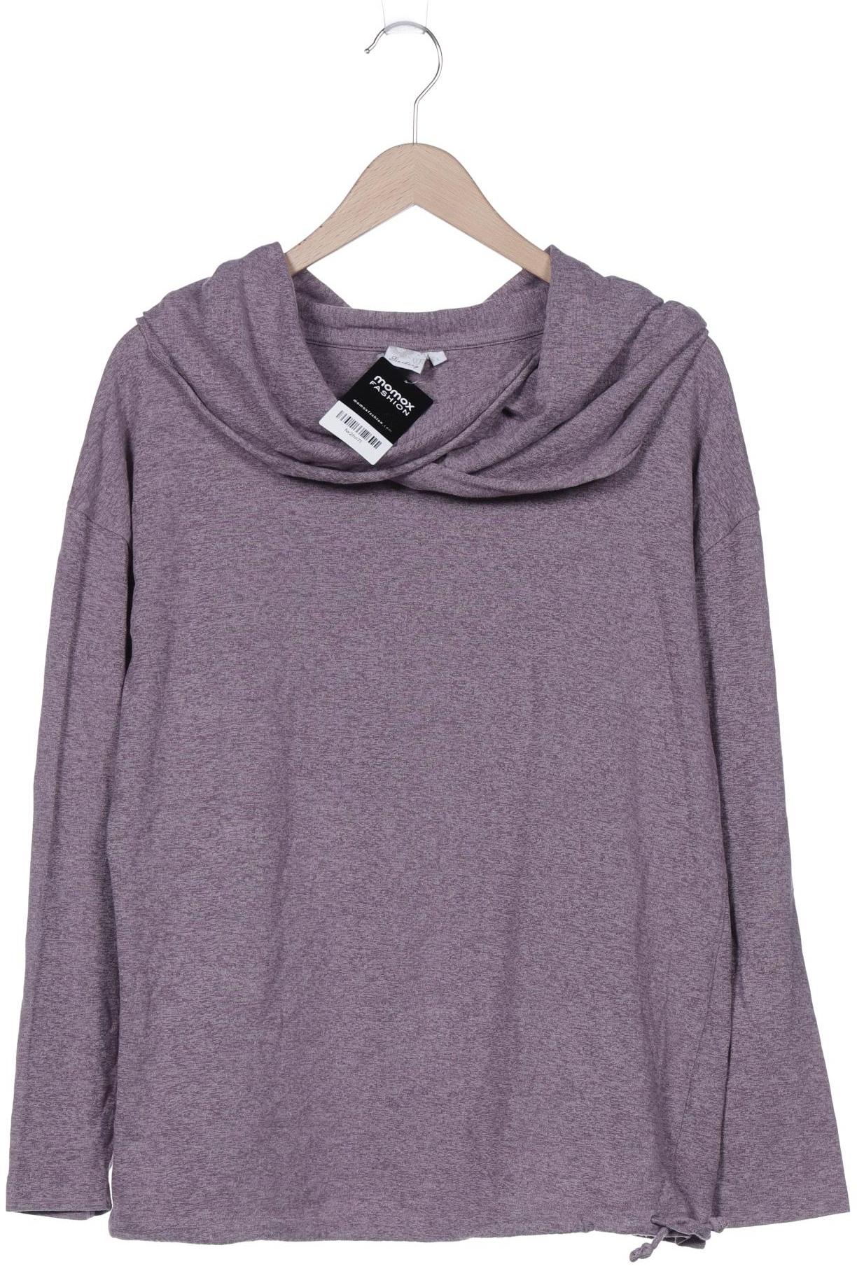 

Deerberg Damen Langarmshirt, flieder, Gr. 42