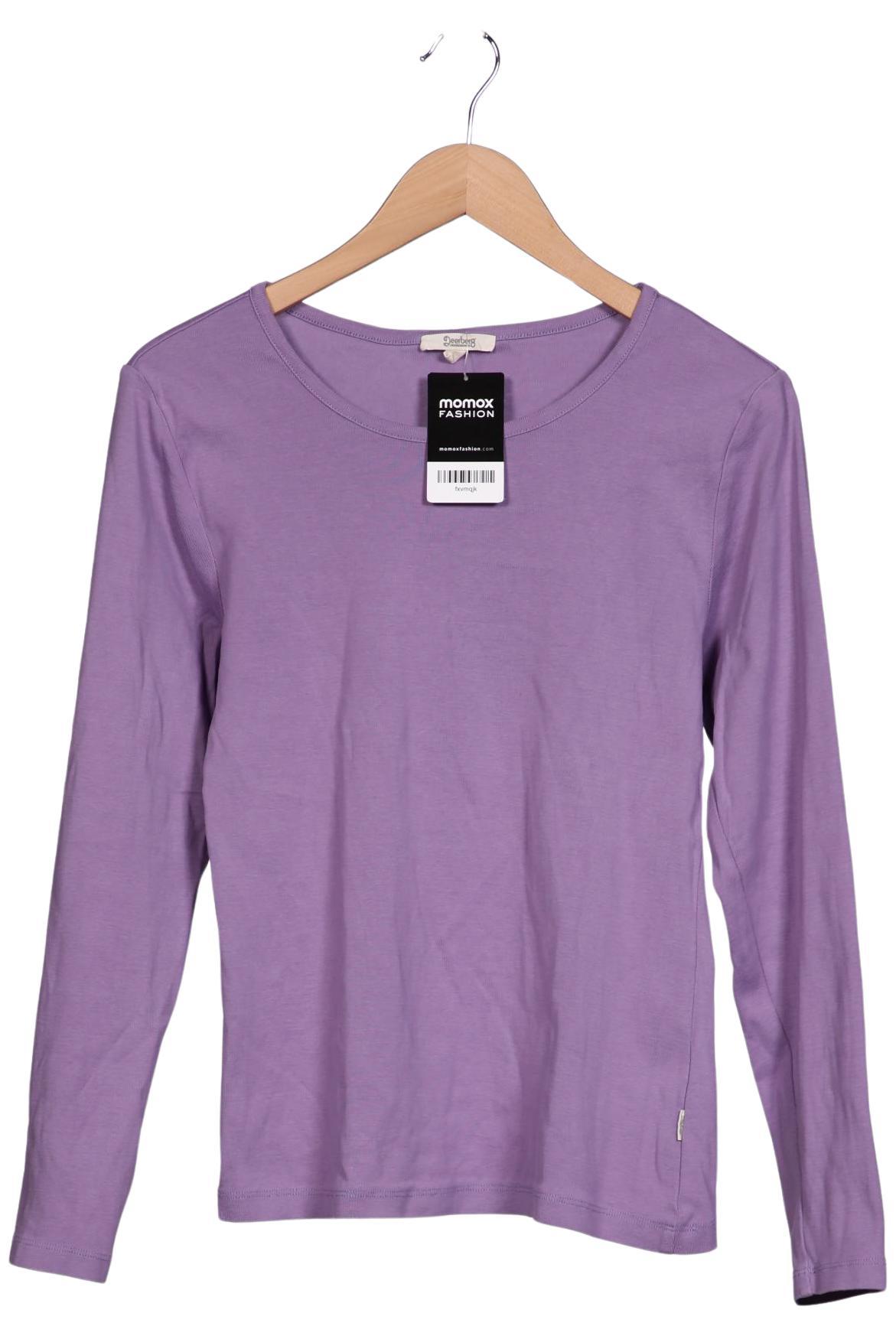 

Deerberg Damen Langarmshirt, flieder, Gr. 38