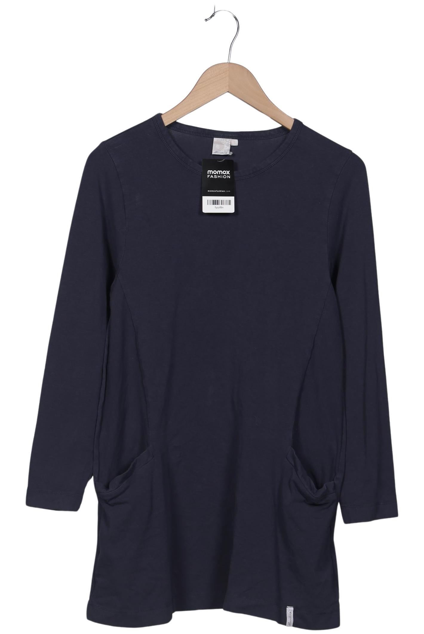 

Deerberg Damen Langarmshirt, marineblau, Gr. 36
