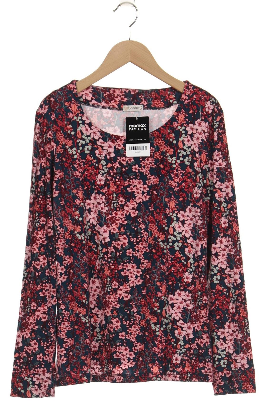 

Deerberg Damen Langarmshirt, mehrfarbig, Gr. 38