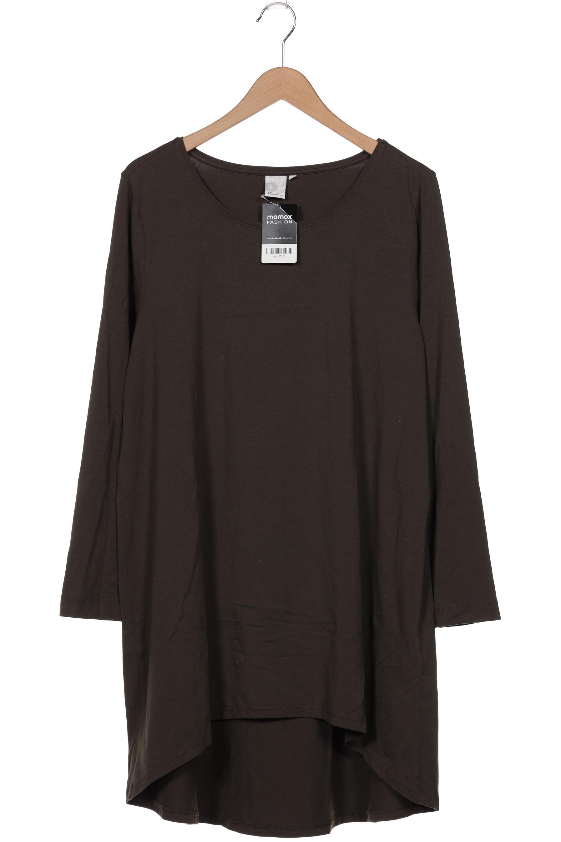 

Deerberg Damen Langarmshirt, grün