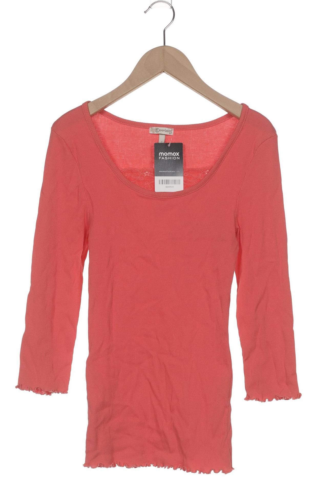 

Deerberg Damen Langarmshirt, pink, Gr. 36