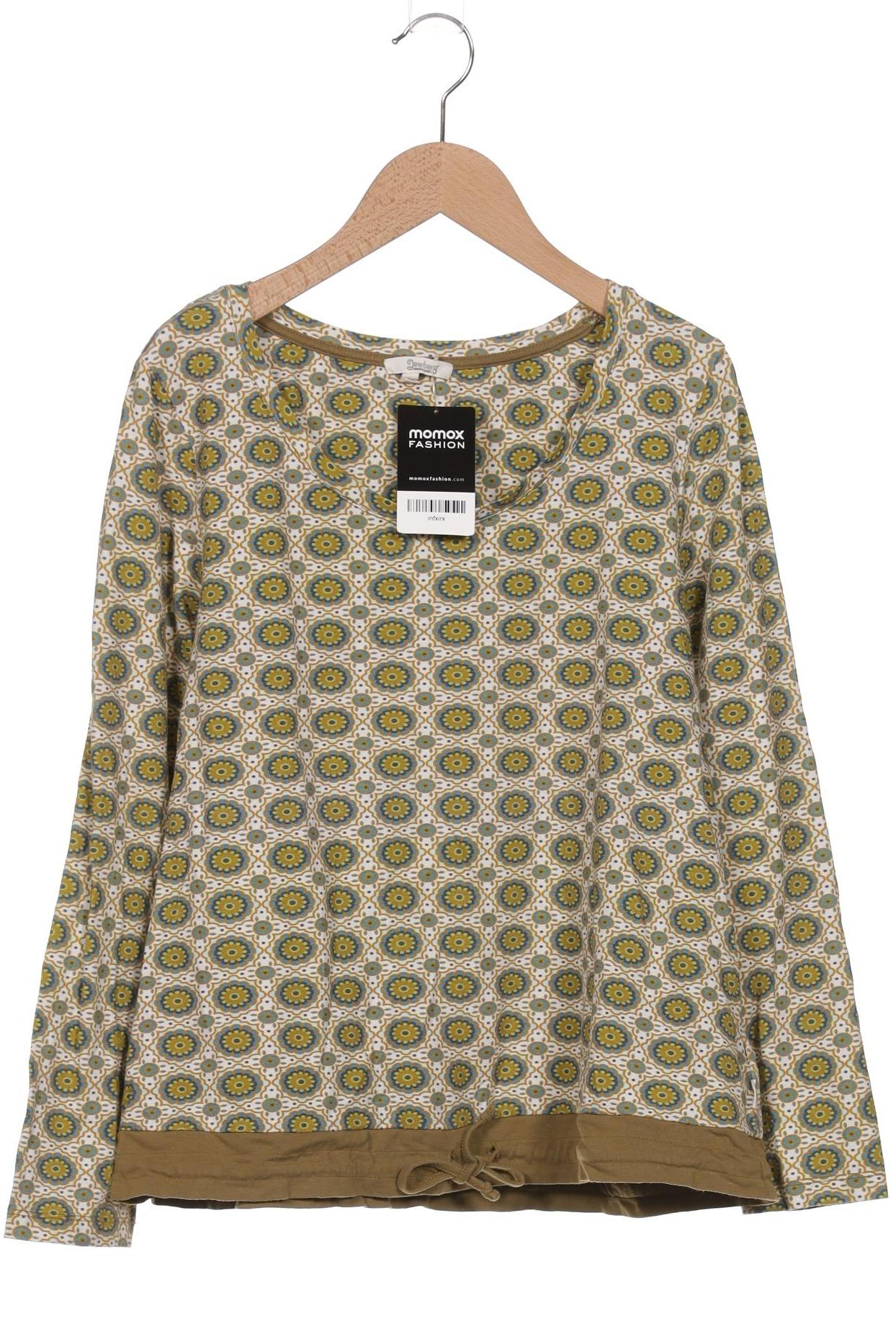 

Deerberg Damen Langarmshirt, mehrfarbig, Gr. 38