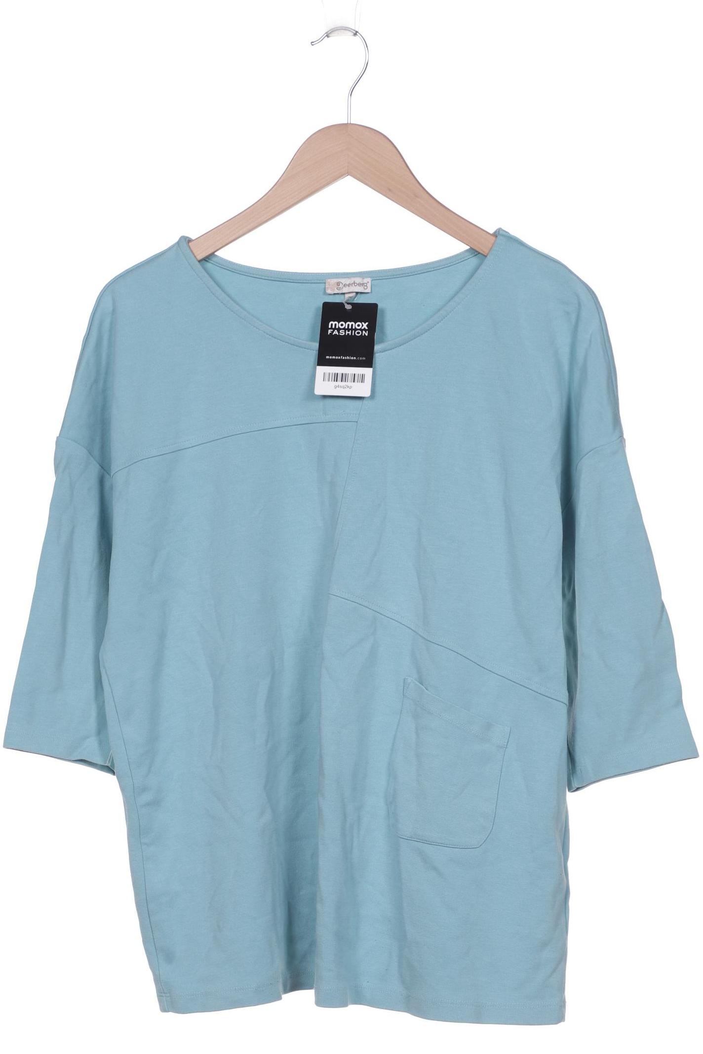 

Deerberg Damen Langarmshirt, hellblau