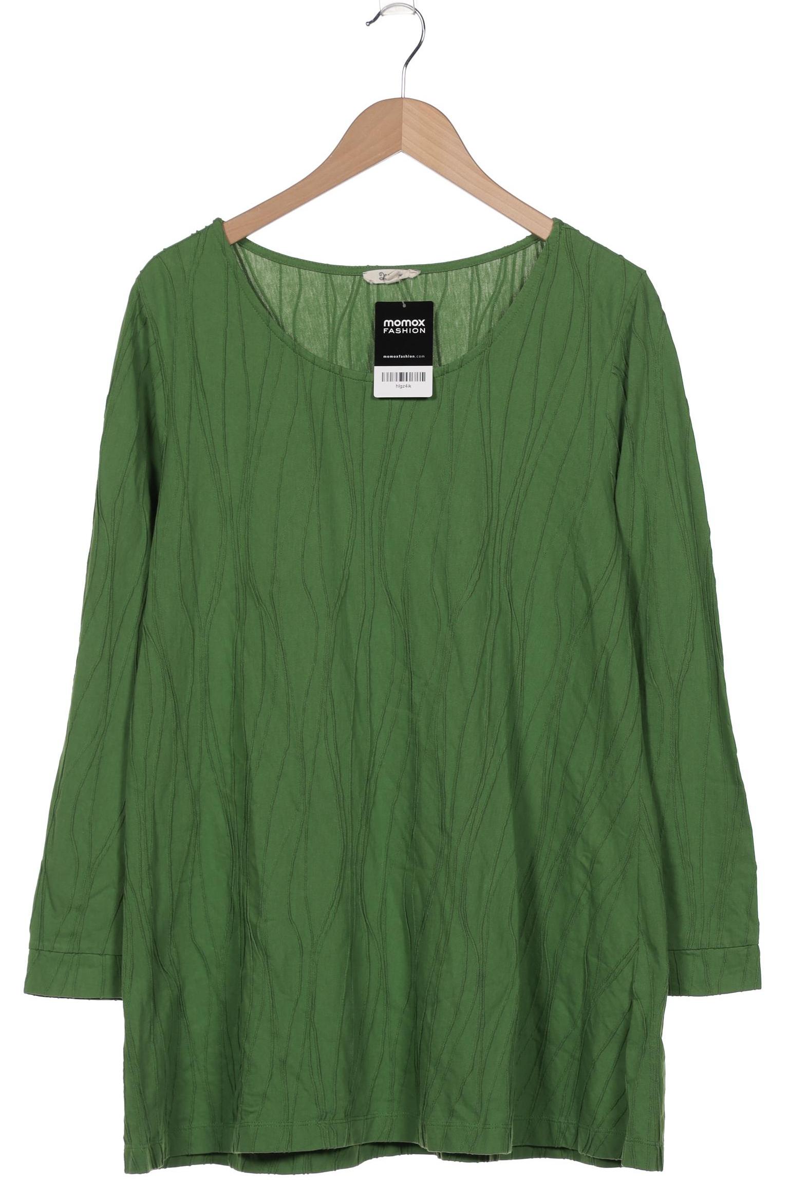 

Deerberg Damen Langarmshirt, grün, Gr. 44