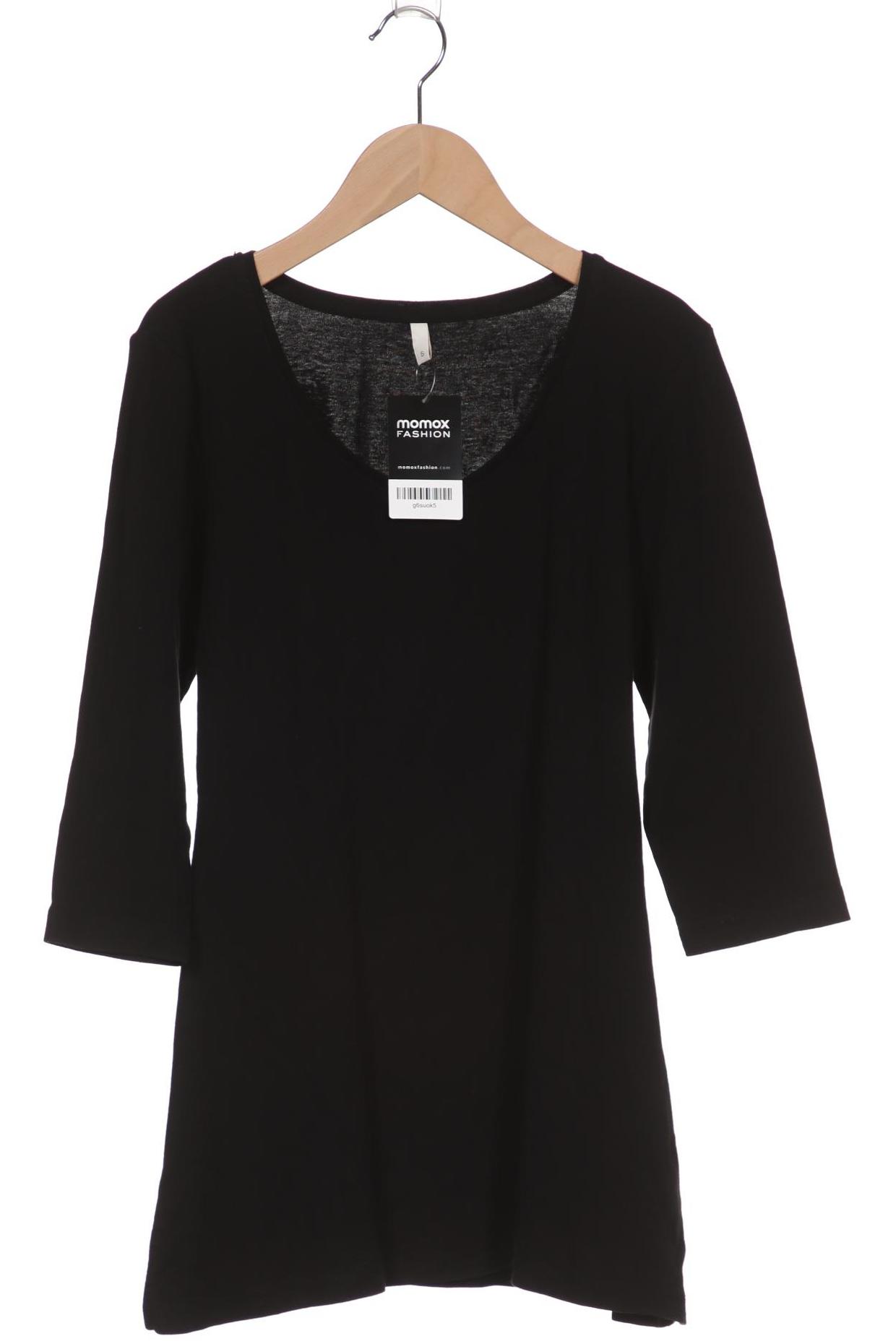 

Deerberg Damen Langarmshirt, schwarz