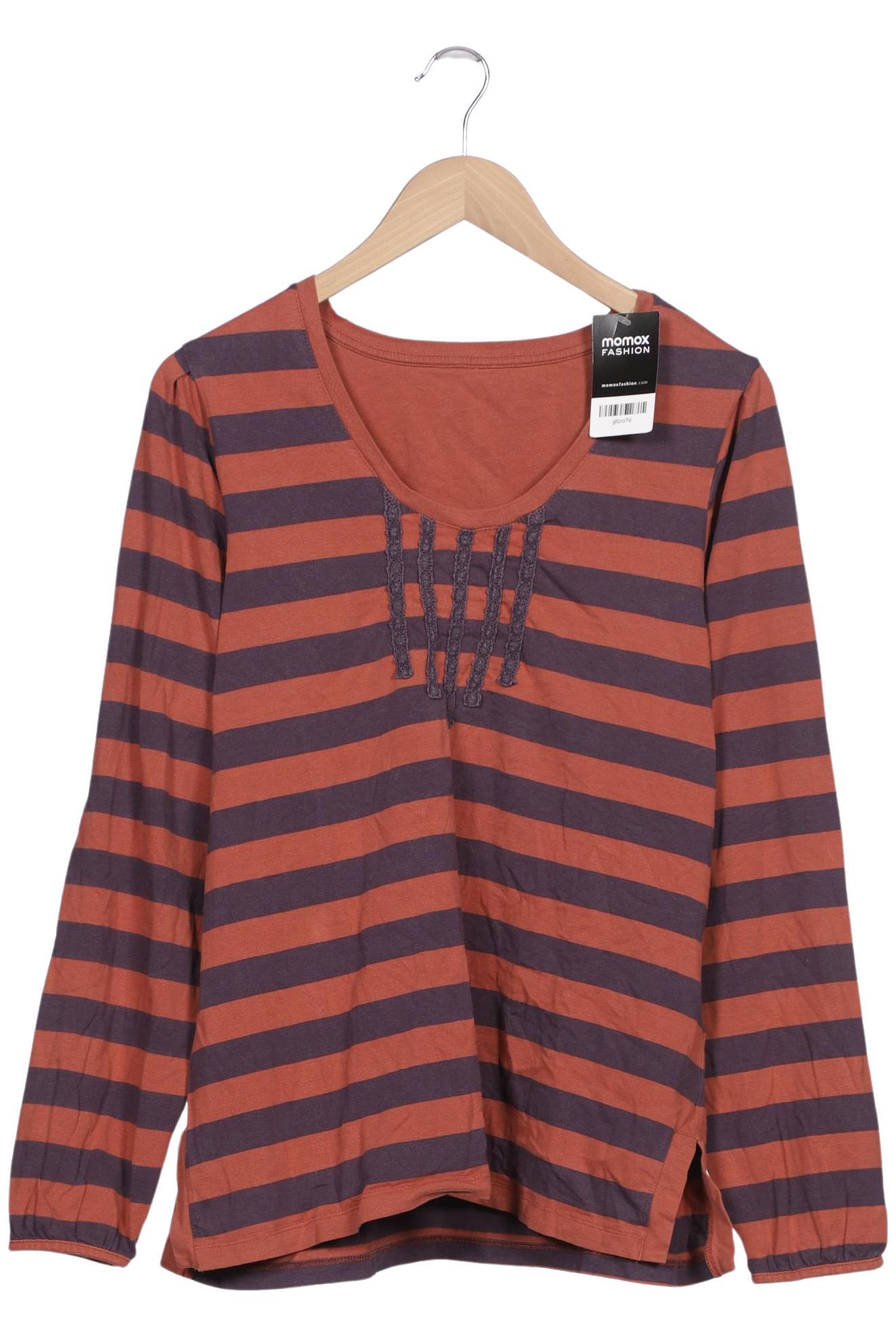 

Deerberg Damen Langarmshirt, rot, Gr. 38