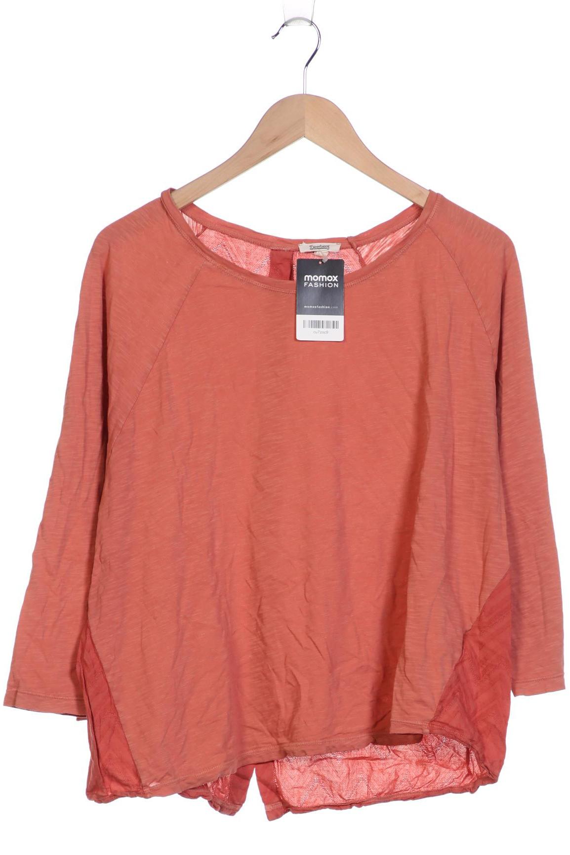 

Deerberg Damen Langarmshirt, pink, Gr. 38
