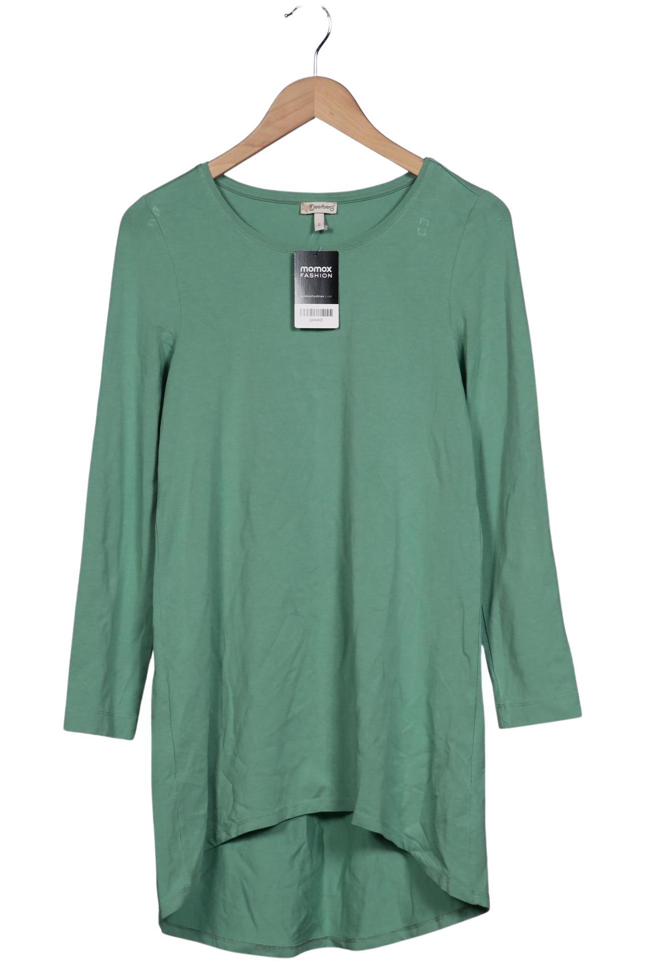 

Deerberg Damen Langarmshirt, hellgrün, Gr. 36