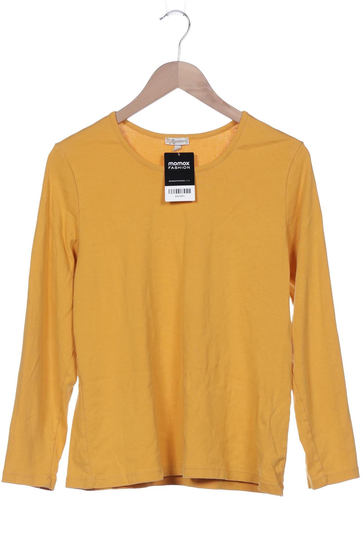 

Deerberg Damen Langarmshirt, gelb, Gr. 44