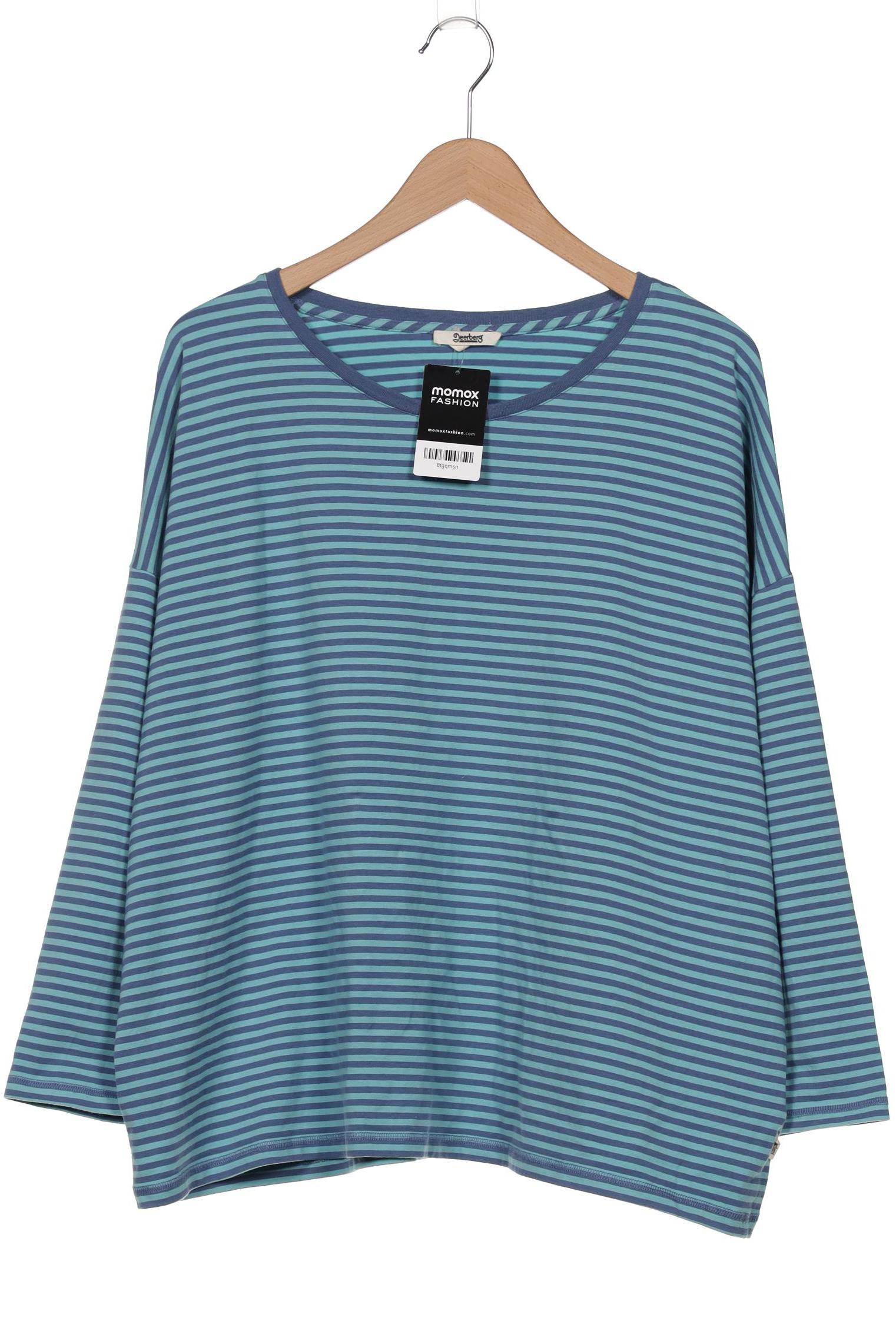 

Deerberg Damen Langarmshirt, blau