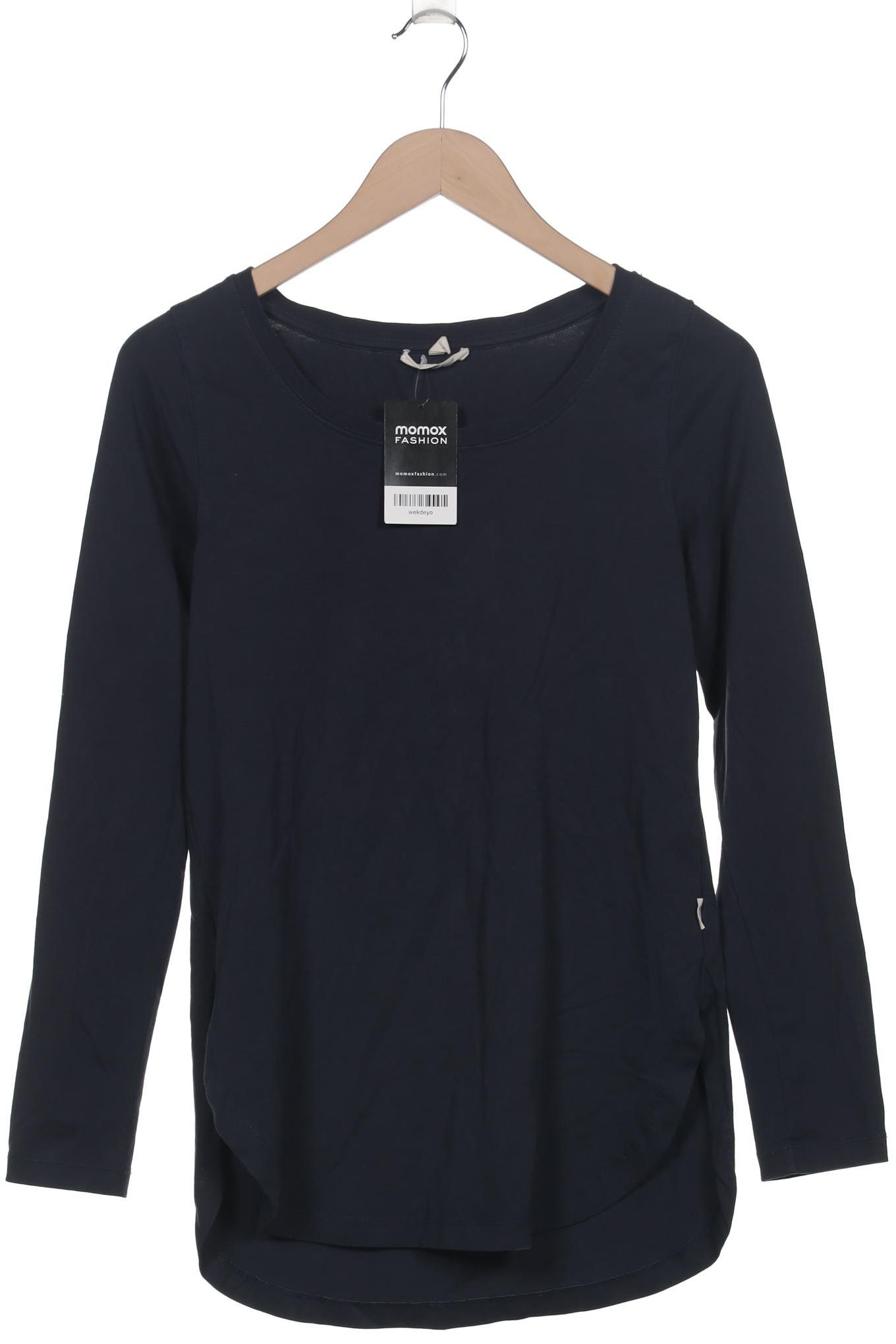 

Deerberg Damen Langarmshirt, marineblau, Gr. 34