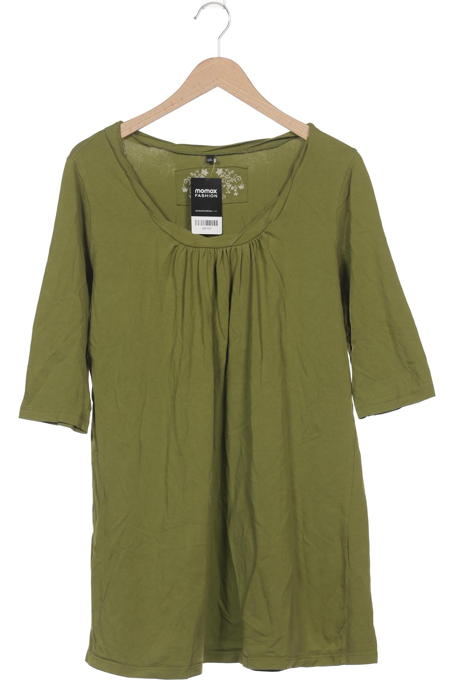 

Deerberg Damen Langarmshirt, grün, Gr. 46