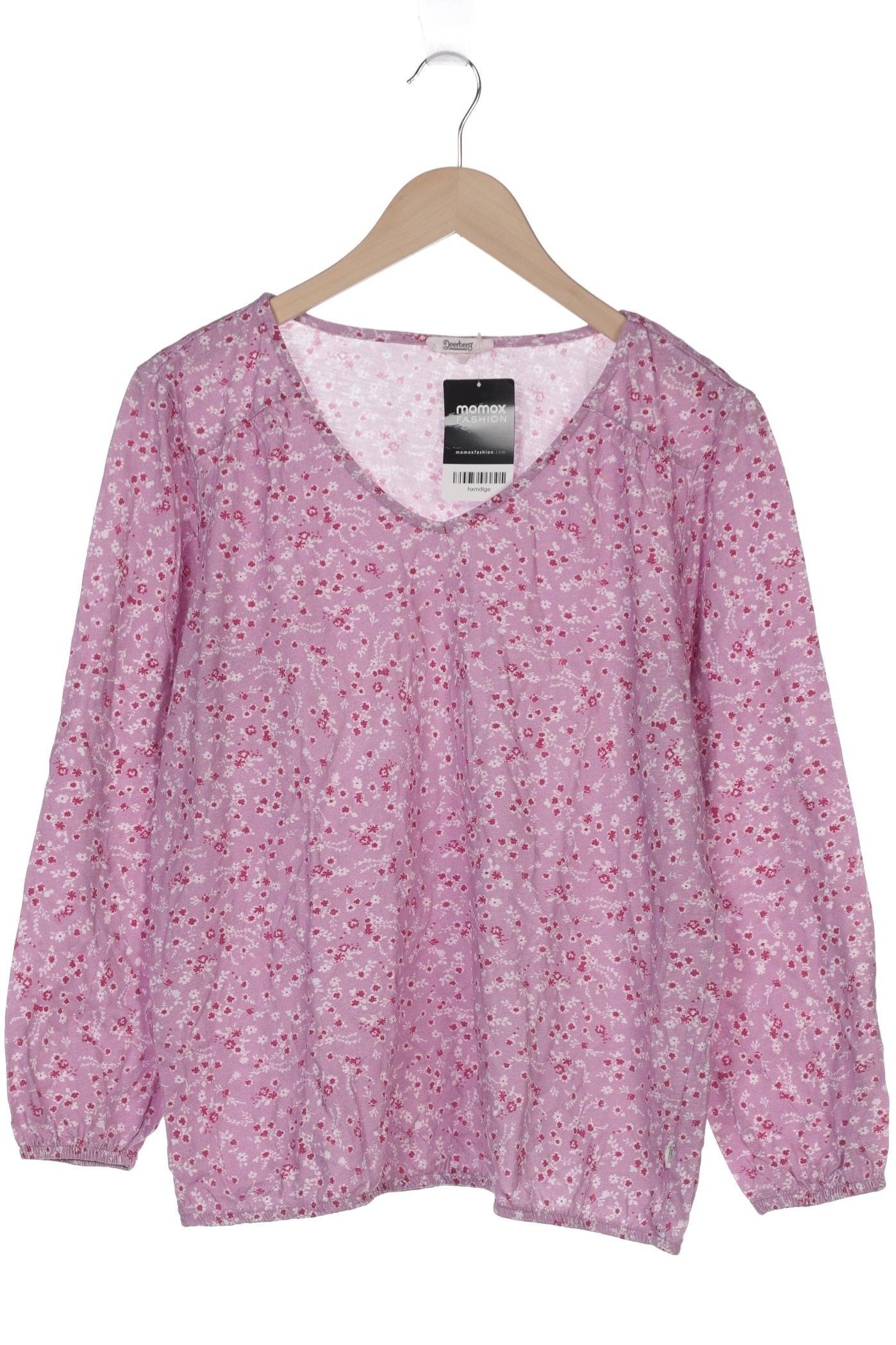 

Deerberg Damen Langarmshirt, pink, Gr. 42