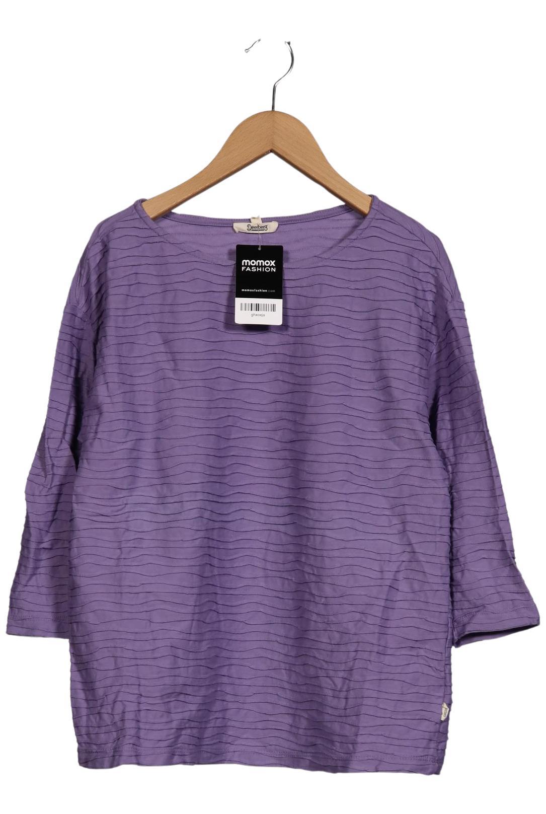 

Deerberg Damen Langarmshirt, flieder, Gr. 36