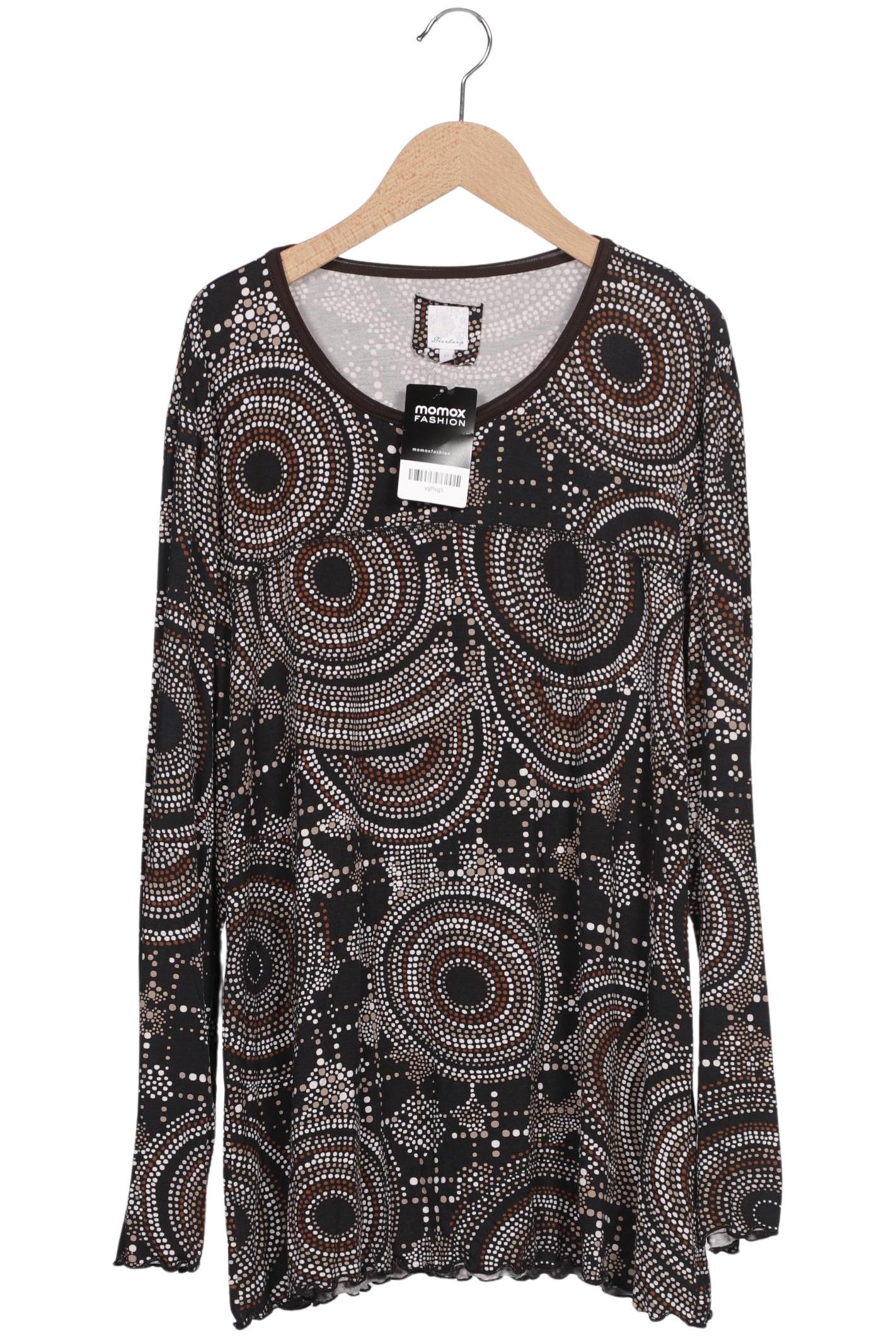 

Deerberg Damen Langarmshirt, mehrfarbig, Gr. 44