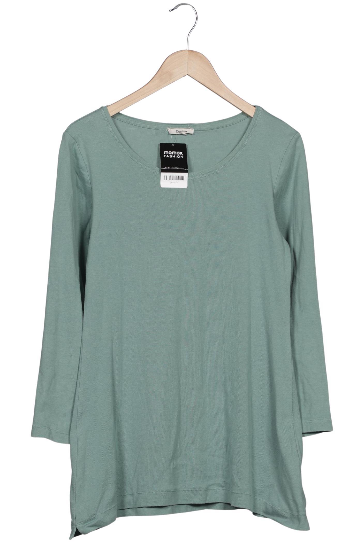 

Deerberg Damen Langarmshirt, türkis, Gr. 36