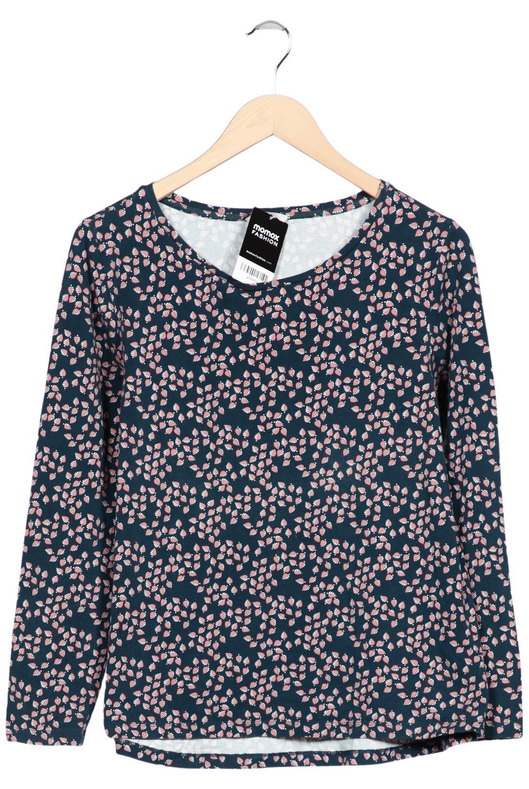 

Deerberg Damen Langarmshirt, marineblau, Gr. 38