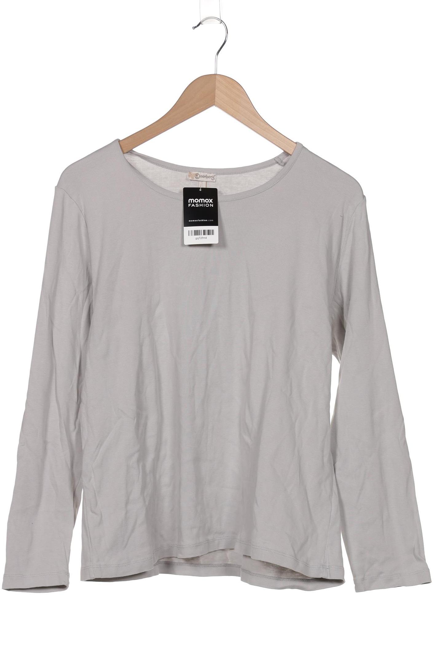 

Deerberg Damen Langarmshirt, grau, Gr. 44