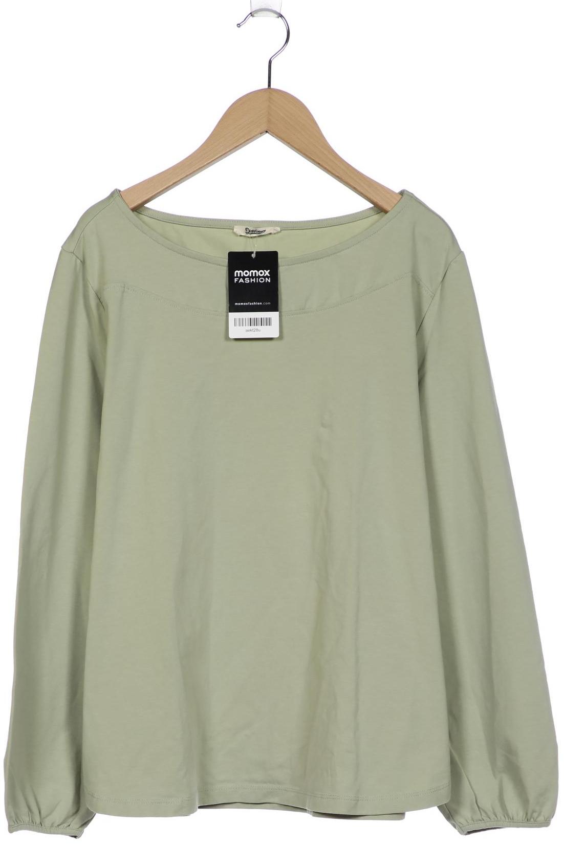 

Deerberg Damen Langarmshirt, hellgrün