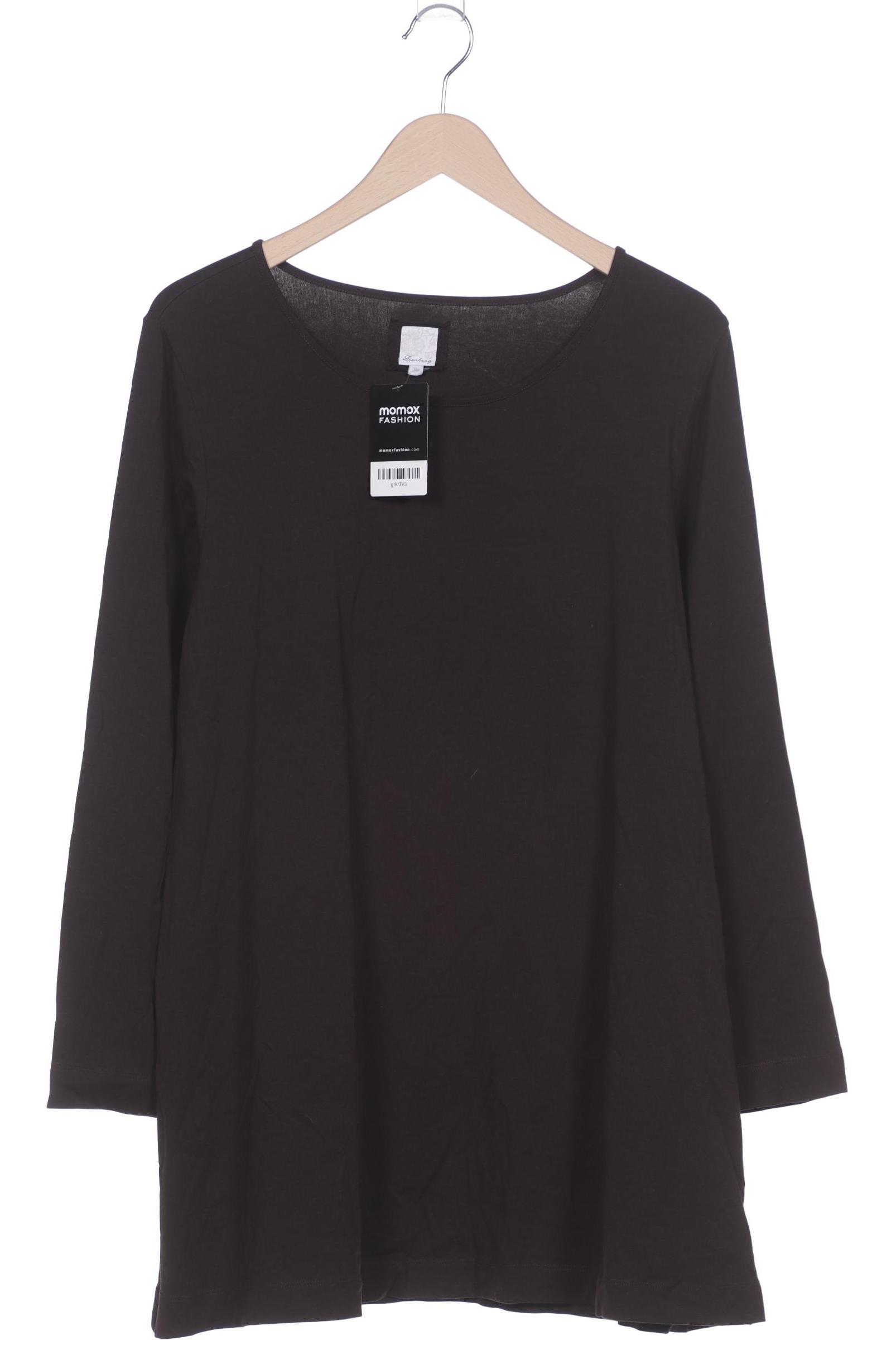 

Deerberg Damen Langarmshirt, braun, Gr. 44