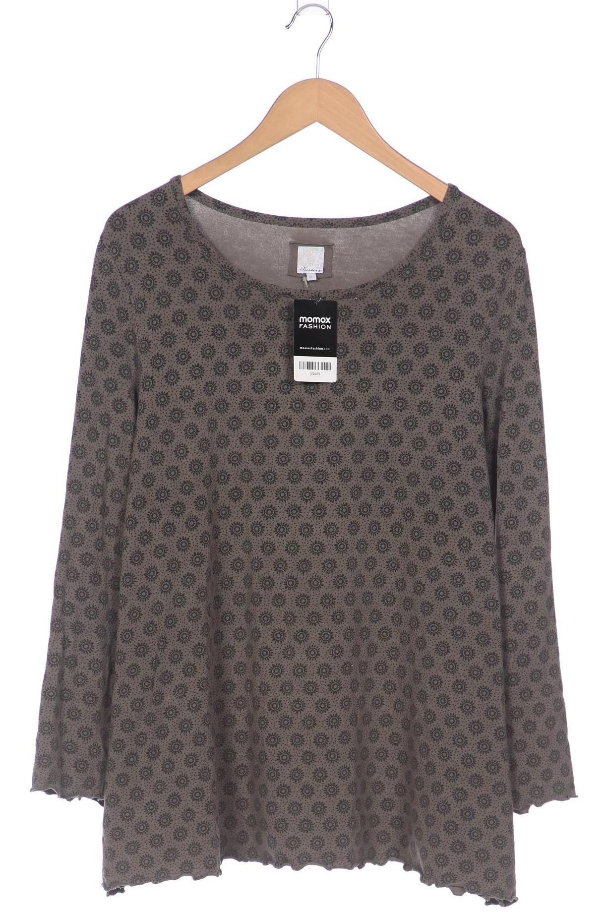 

Deerberg Damen Langarmshirt, grau, Gr. 44