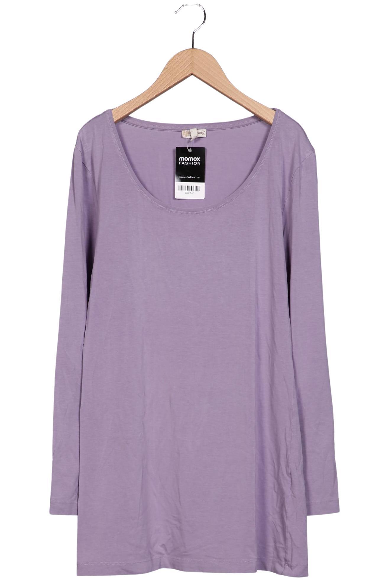 

Deerberg Damen Langarmshirt, flieder, Gr. 42