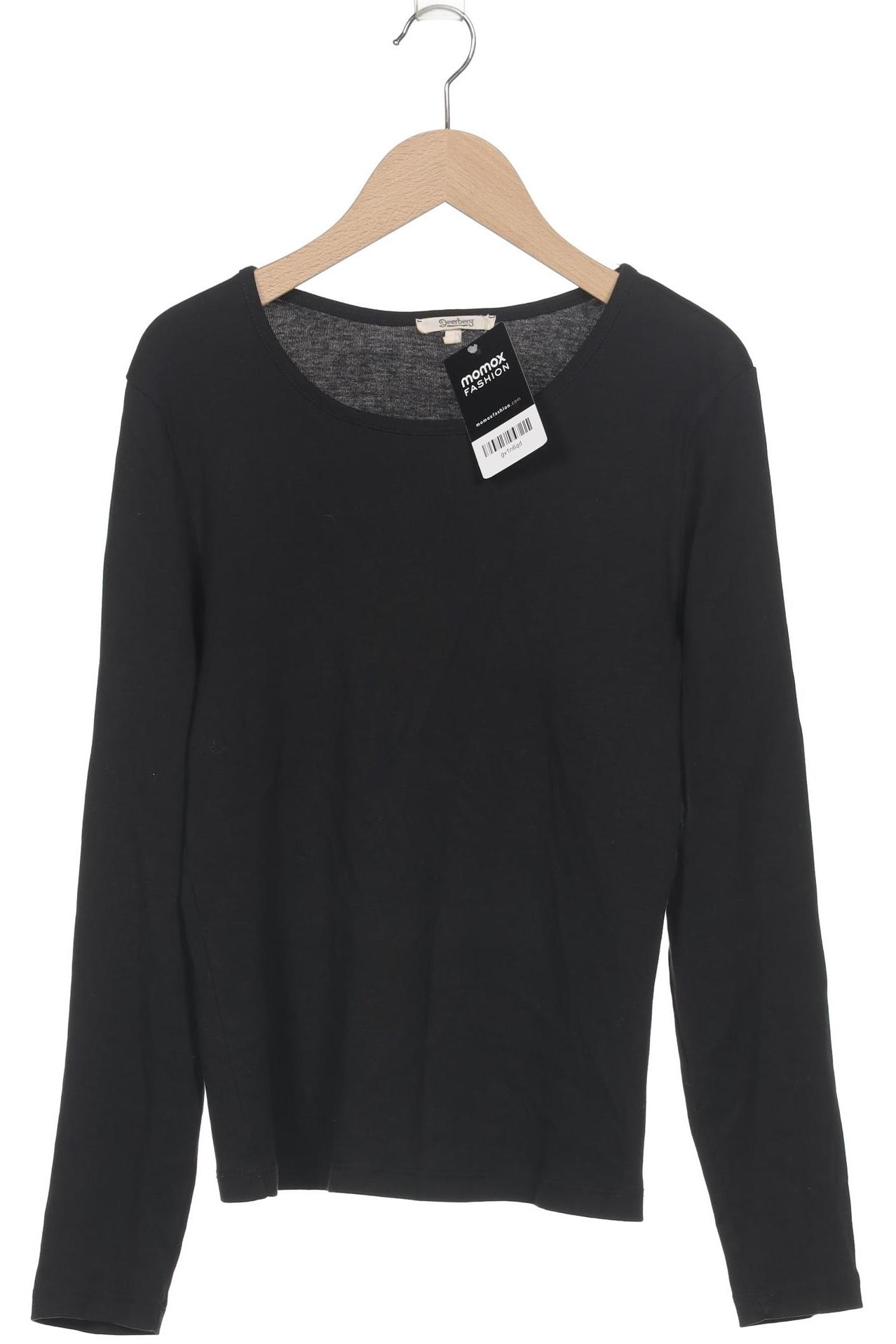 

Deerberg Damen Langarmshirt, schwarz, Gr. 36