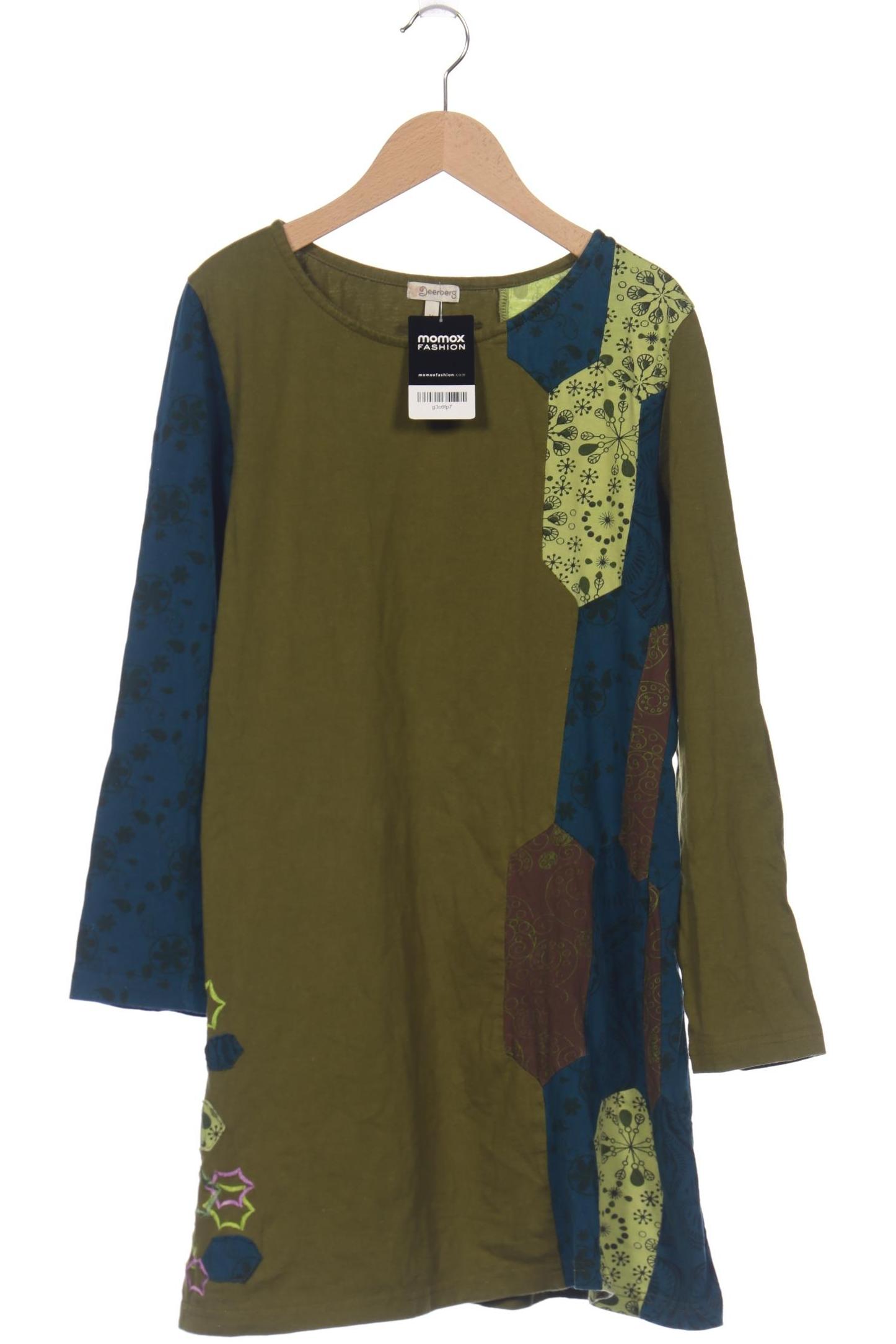 

Deerberg Damen Langarmshirt, grün, Gr. 38