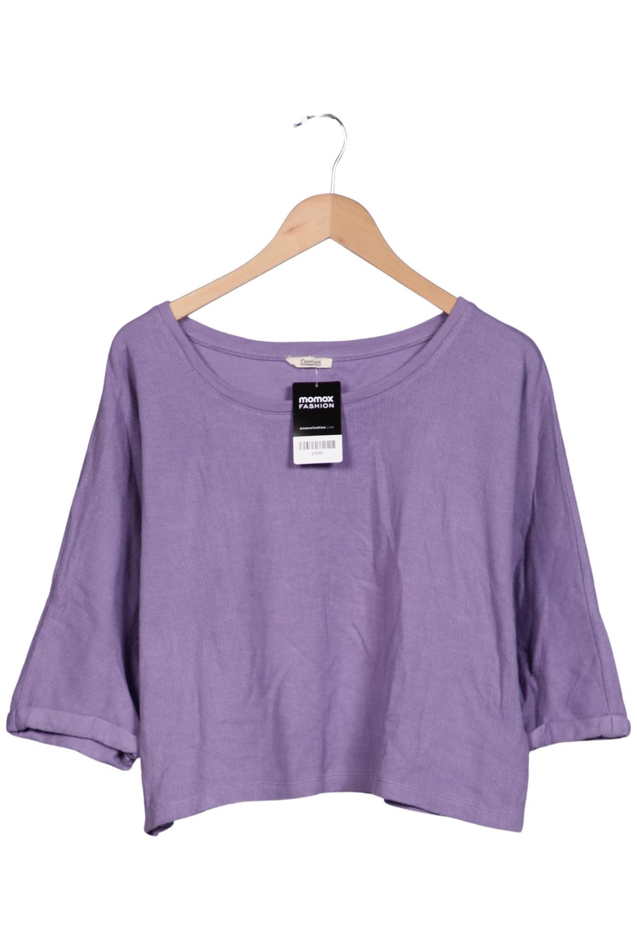 

Deerberg Damen Langarmshirt, flieder, Gr. 42