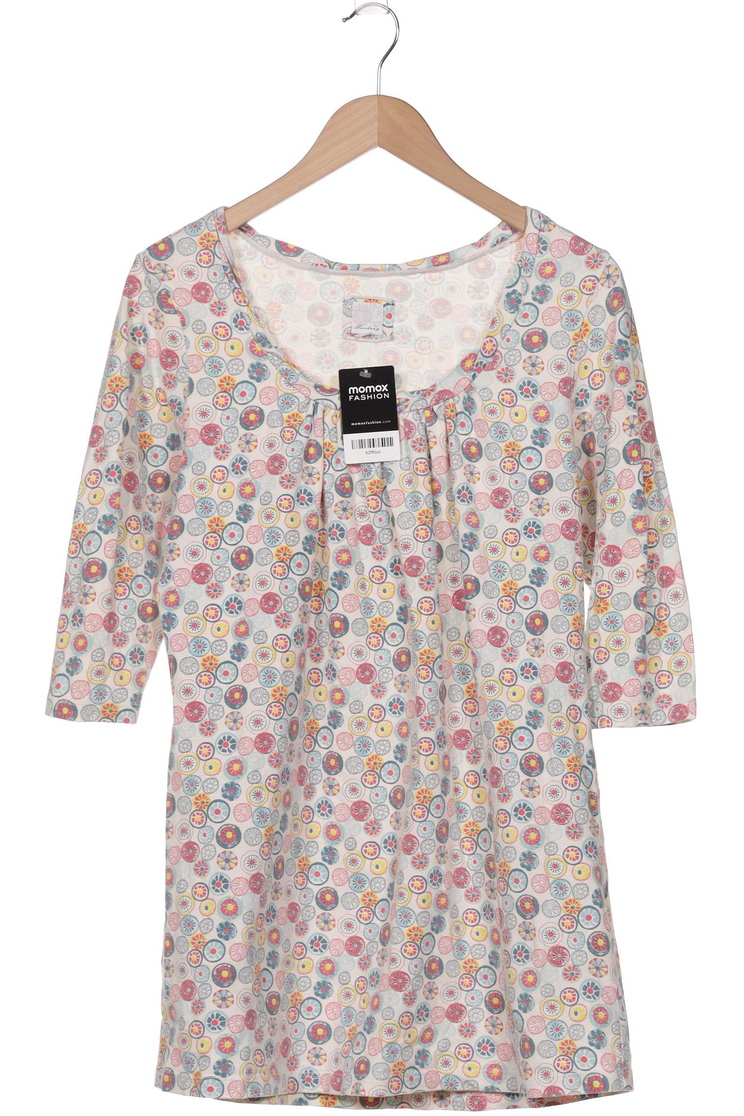 

Deerberg Damen Langarmshirt, mehrfarbig, Gr. 42