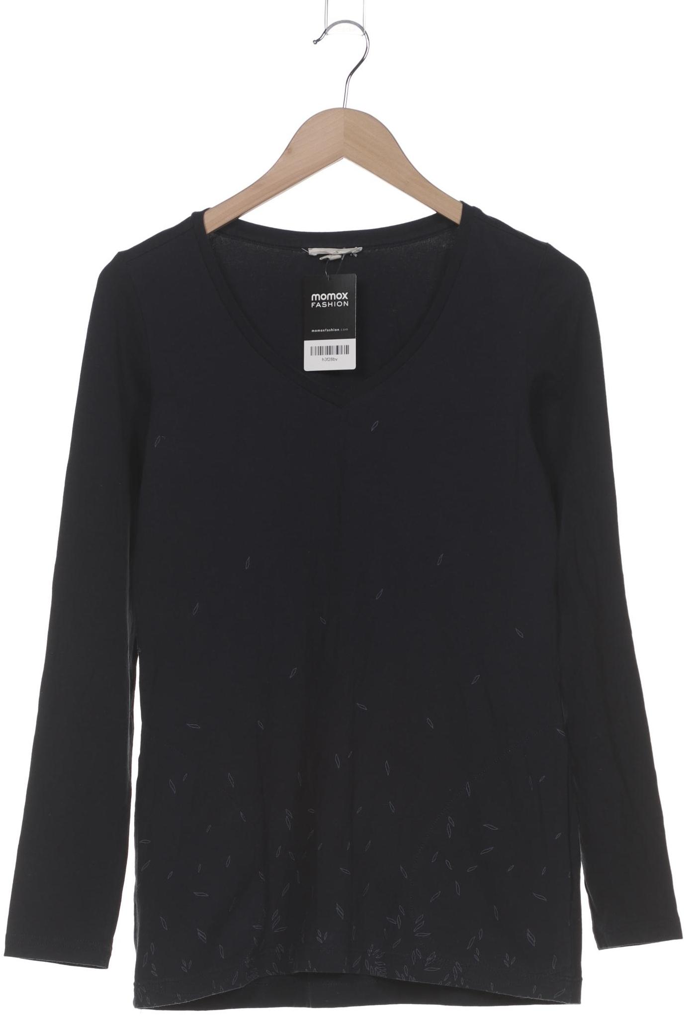

Deerberg Damen Langarmshirt, marineblau, Gr. 36