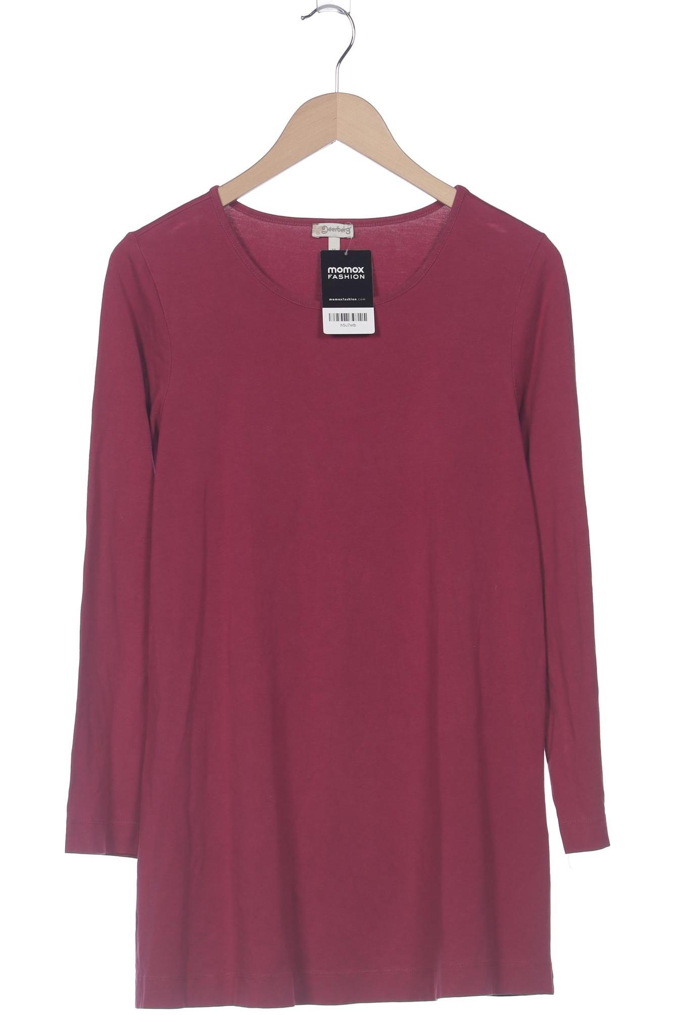 

Deerberg Damen Langarmshirt, pink, Gr. 38