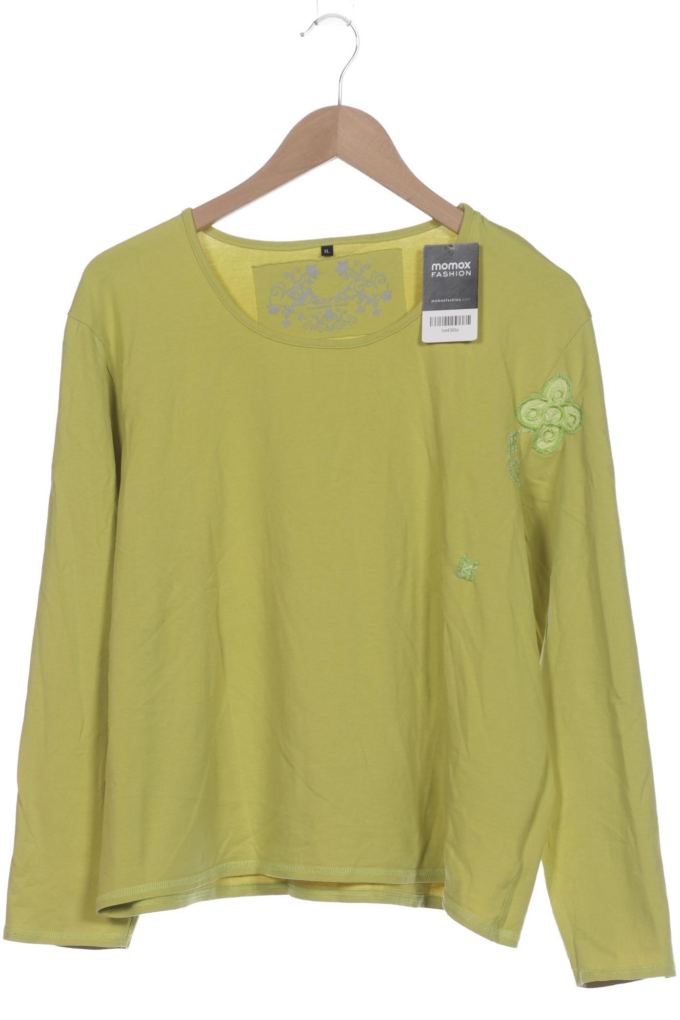 

Deerberg Damen Langarmshirt, hellgrün, Gr. 44