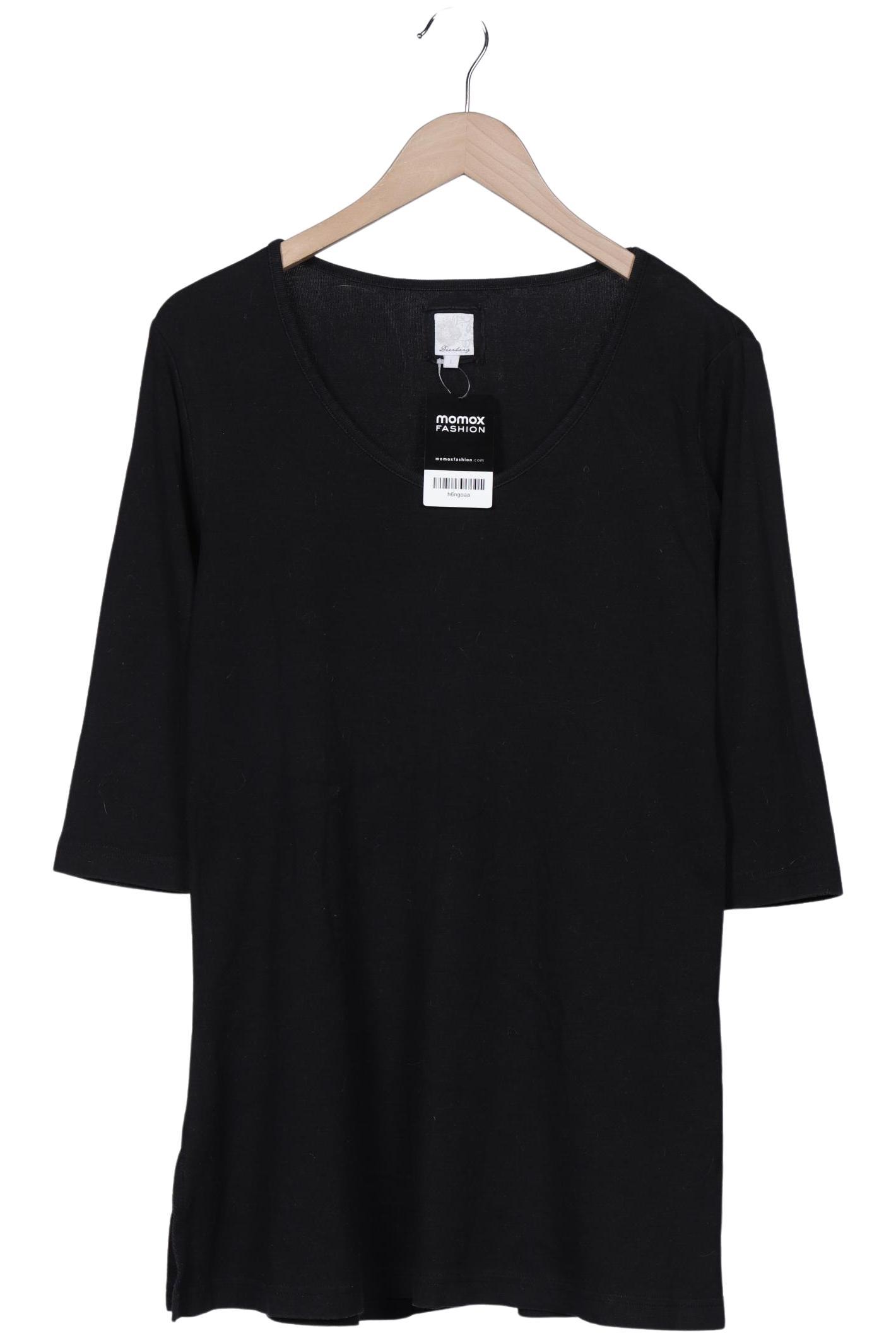 

Deerberg Damen Langarmshirt, schwarz, Gr. 42