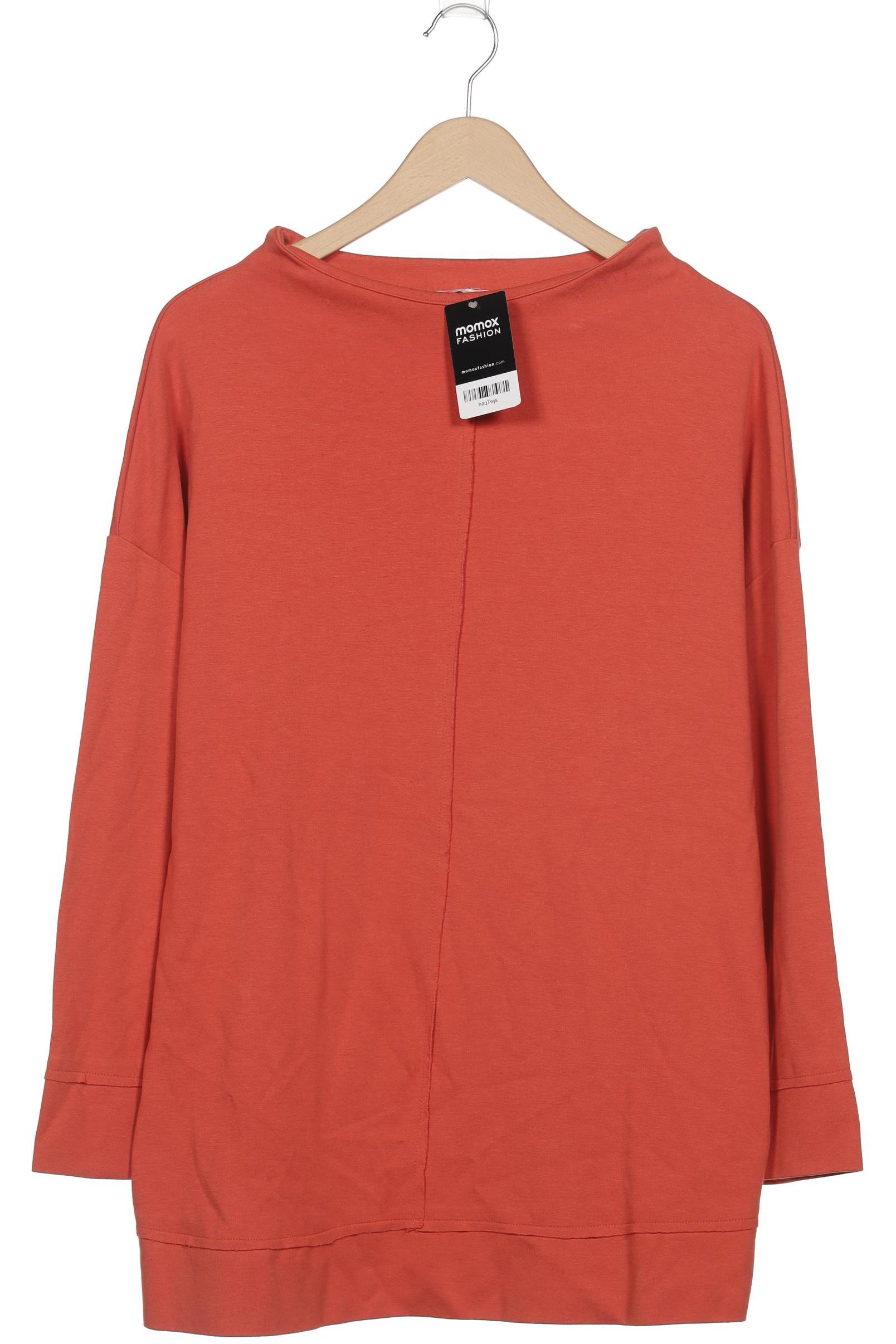 

Deerberg Damen Langarmshirt, orange, Gr. 42